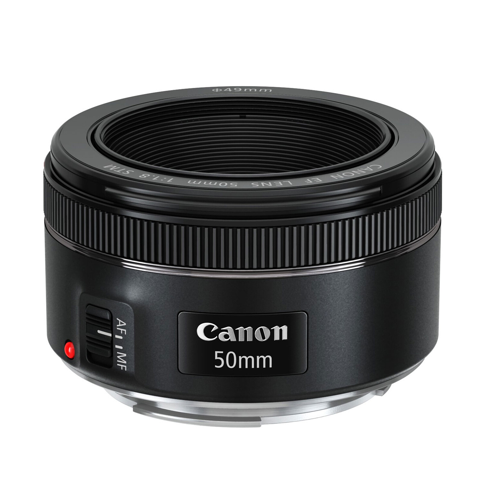 En particular Peluquero paso Canon EF 50mm f/1.8 STM - Objetivo de cámara de fotos Canon en LDLC