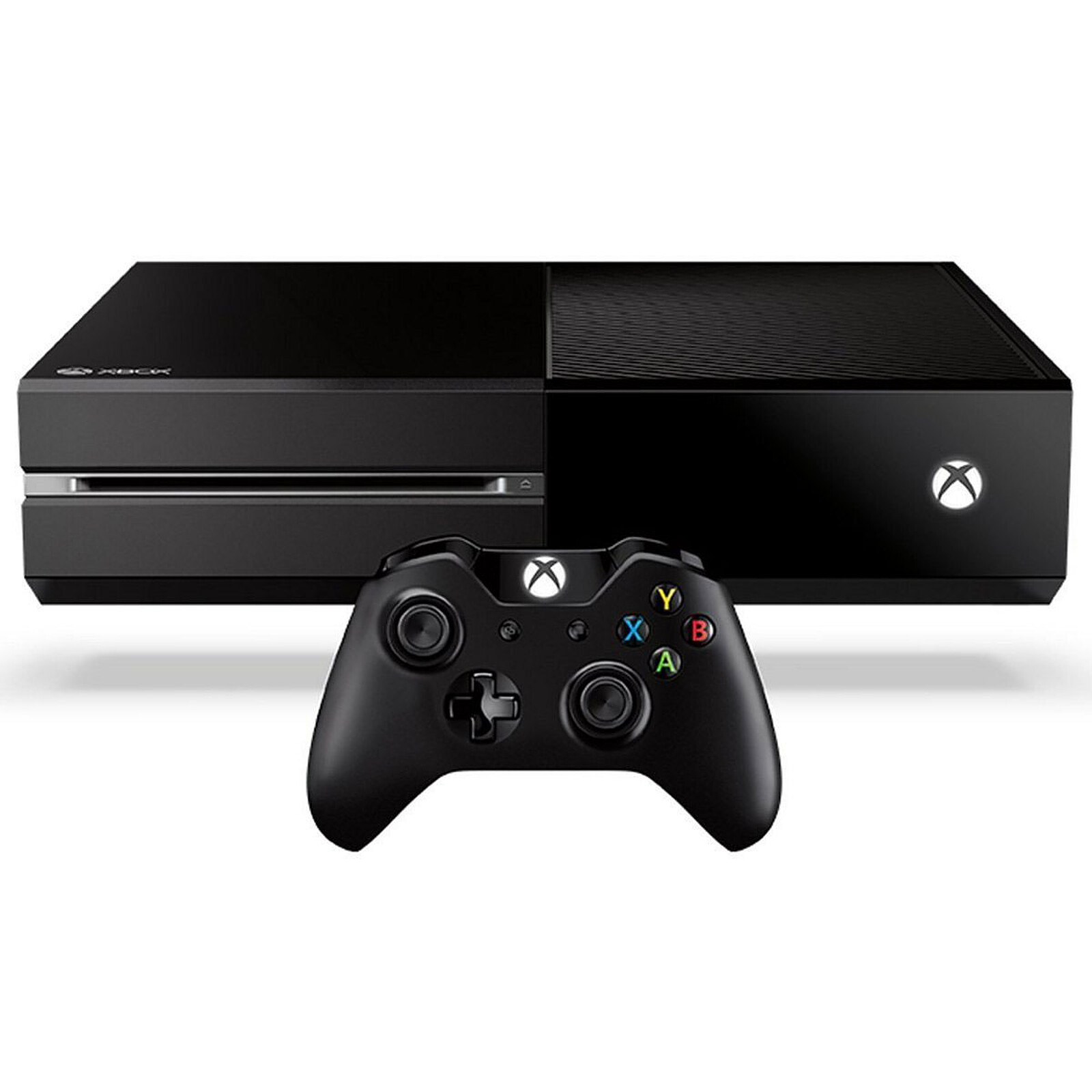 Bliksem transfusie verstoring Microsoft Xbox One · Reconditionné - Console Xbox One Microsoft sur LDLC