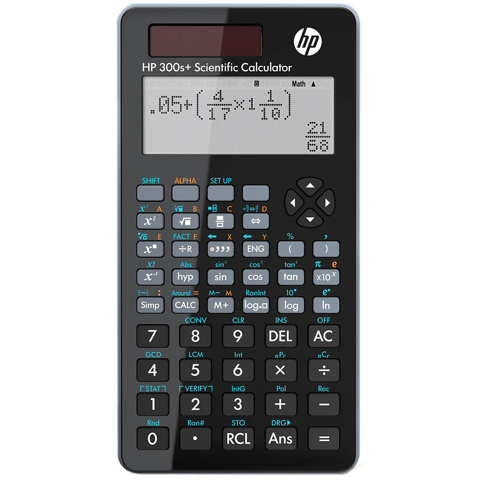 HP 300s+ x 45 - Calculatrice - Garantie 3 ans LDLC