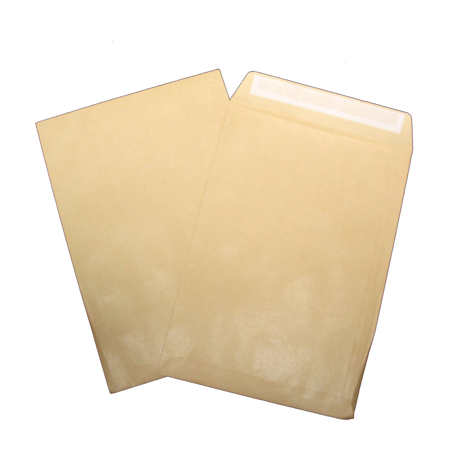 GPV Boîte 500 pochettes auto-adhésives velin blanc 90g format C5