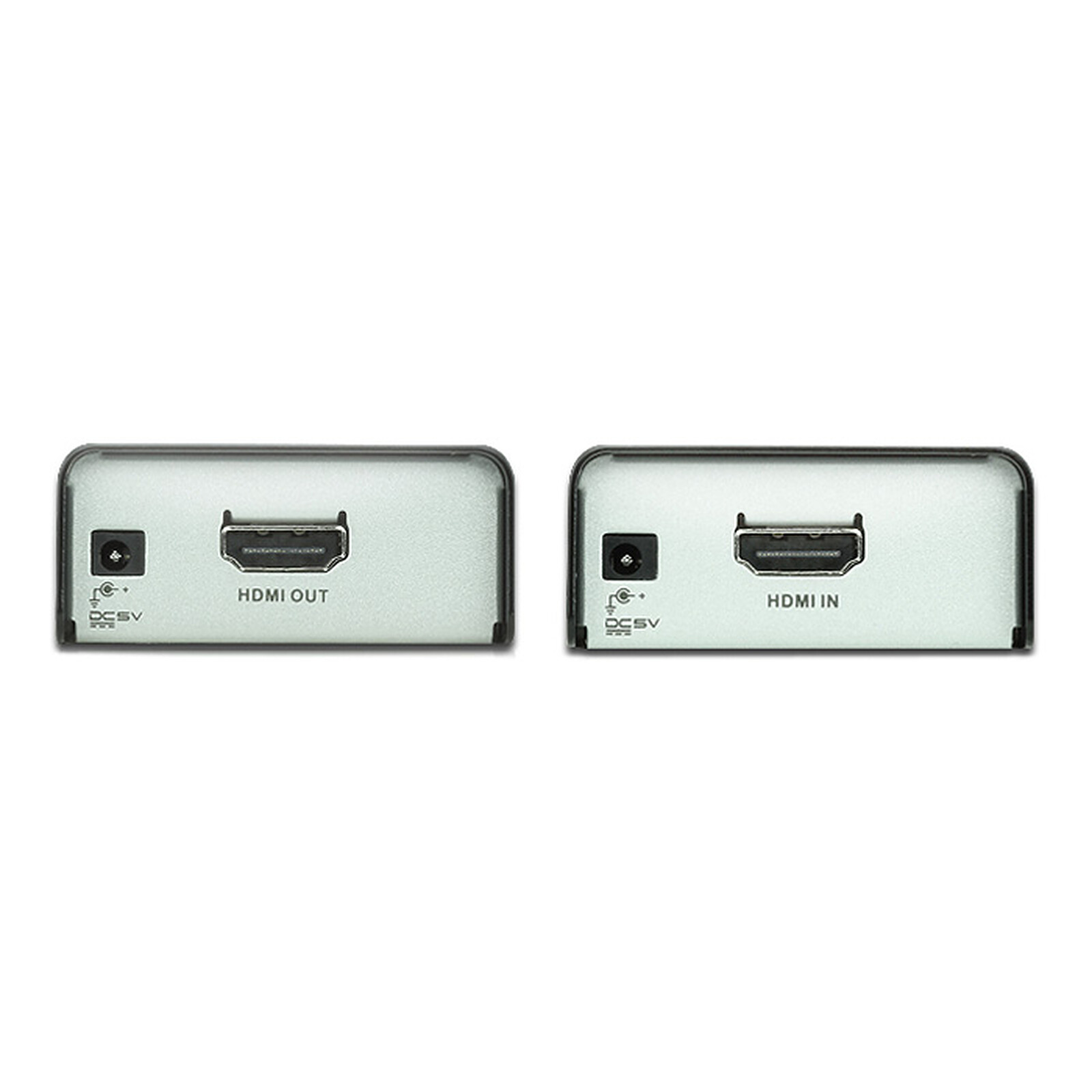 ATEN VE800A Estensore HDMI Su Cavo Cat5e/6 – Audio E Video Fino A 60m Per TV E Monitor