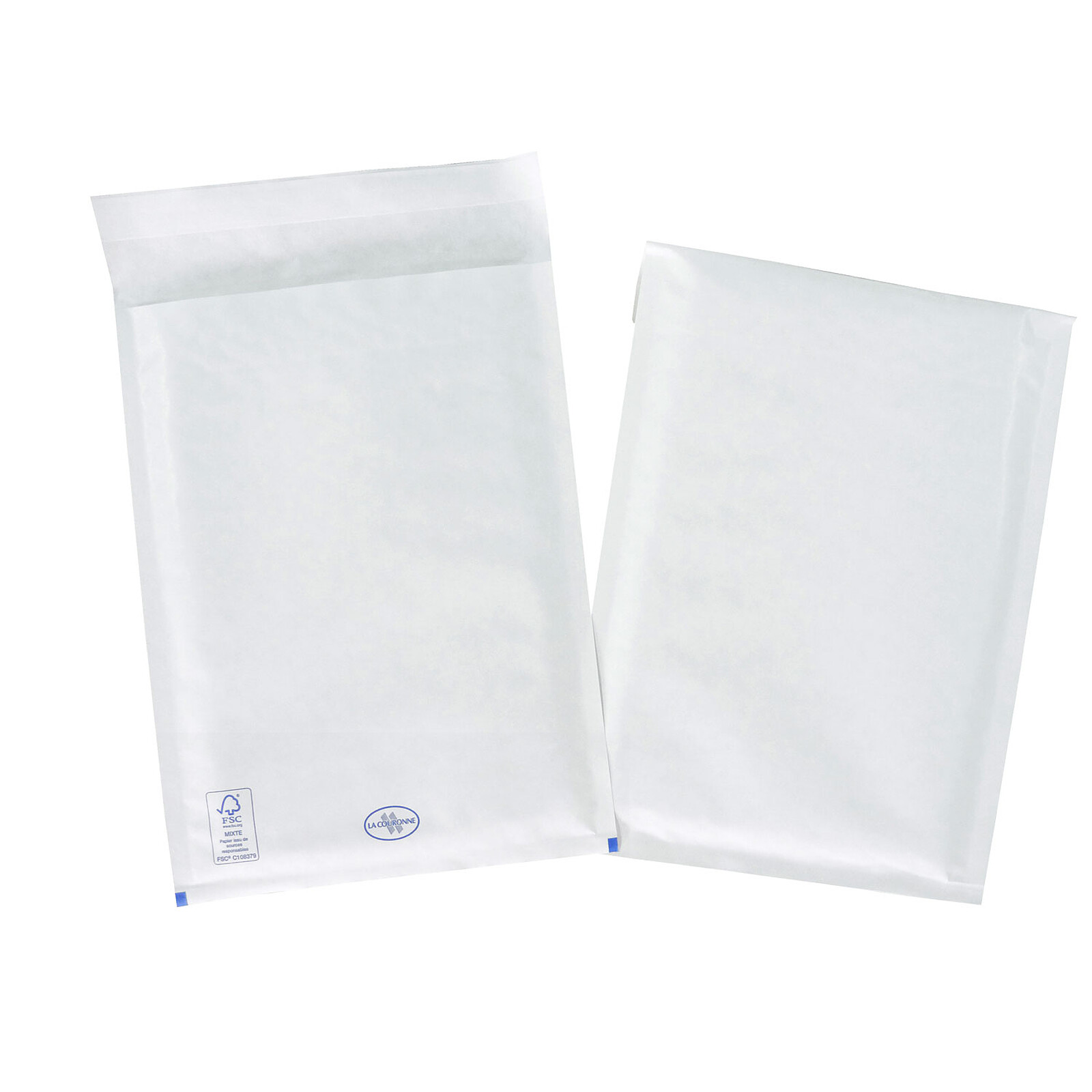 APLI Pack 100 sachets plastique refermable 160 x 220 mm - Pochette - LDLC