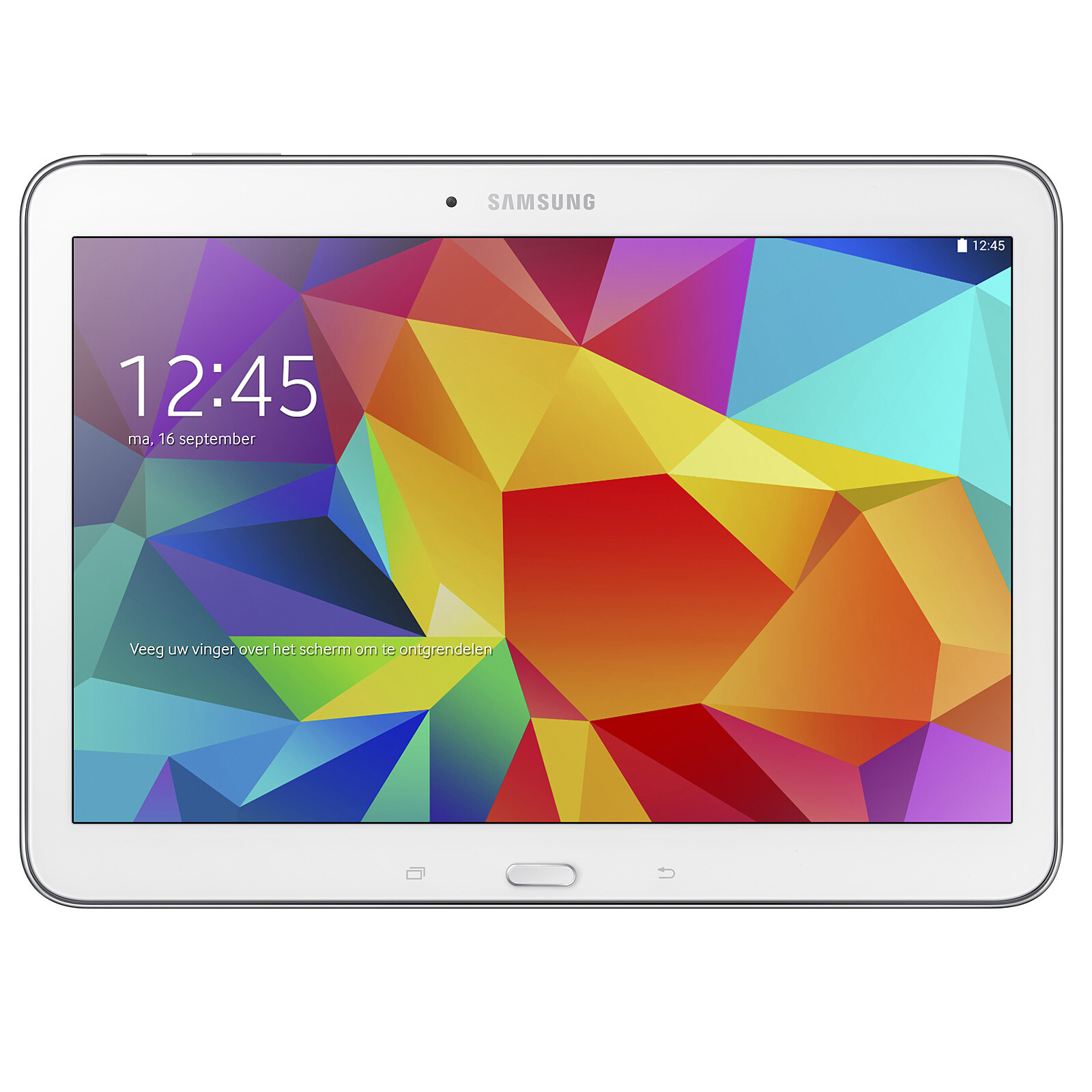 Tablette Samsung Galaxy Tab A 8 pouces SM-T350 16 Go WIFI reconditionnée 