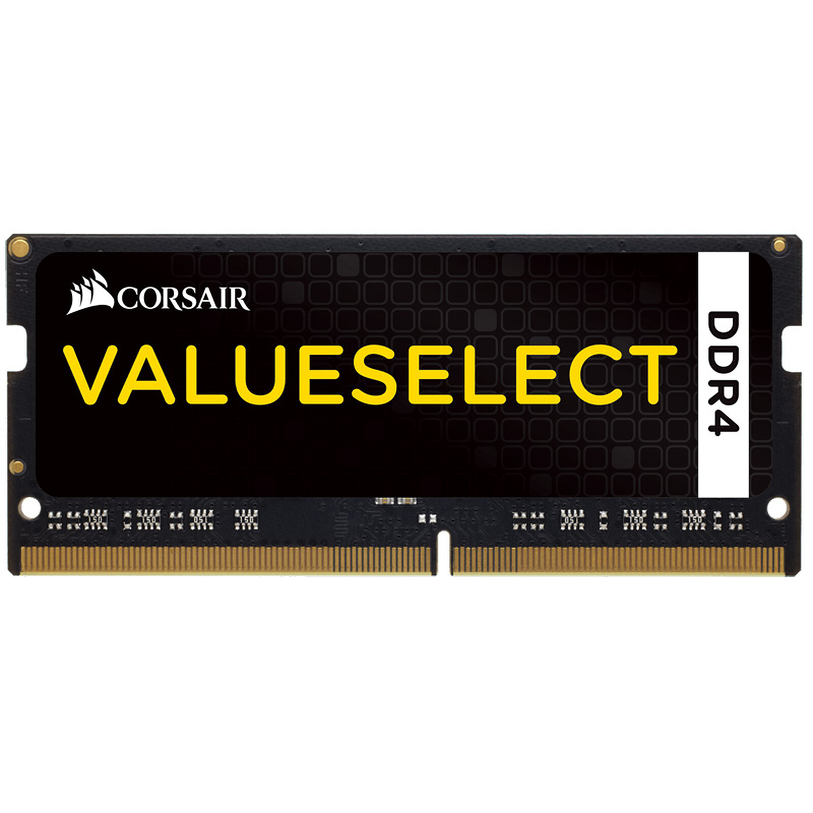 Corsair Value Select 8Go (1x8Go) DDR3 1600MHz - Mémoire PC Corsair sur