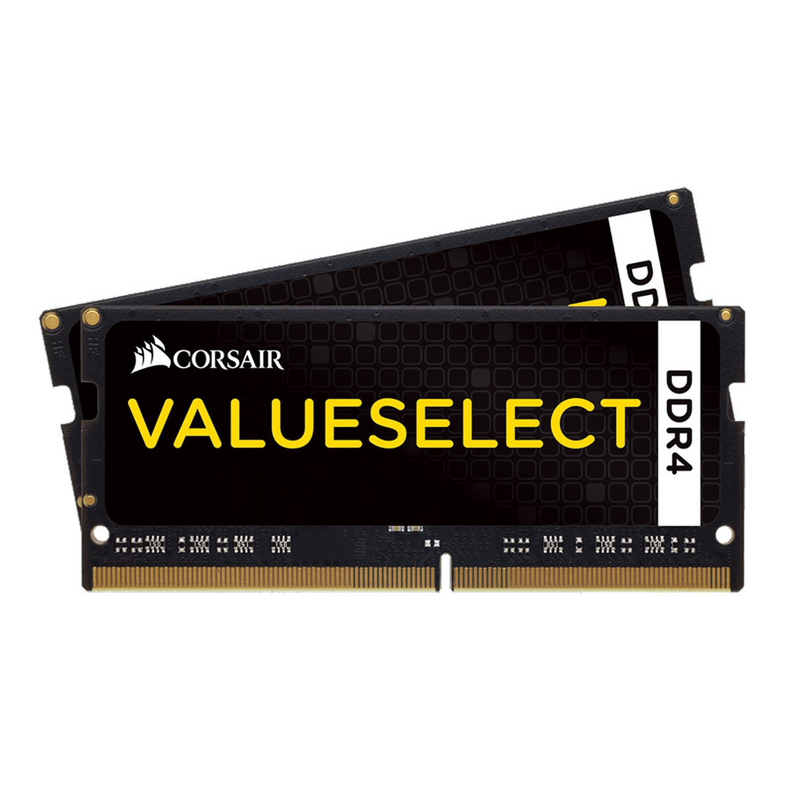 Corsair Value Select SO-DIMM DDR4 32 Go (2 x 16 Go) 2400 MHz CL16 - Mémoire  PC - LDLC