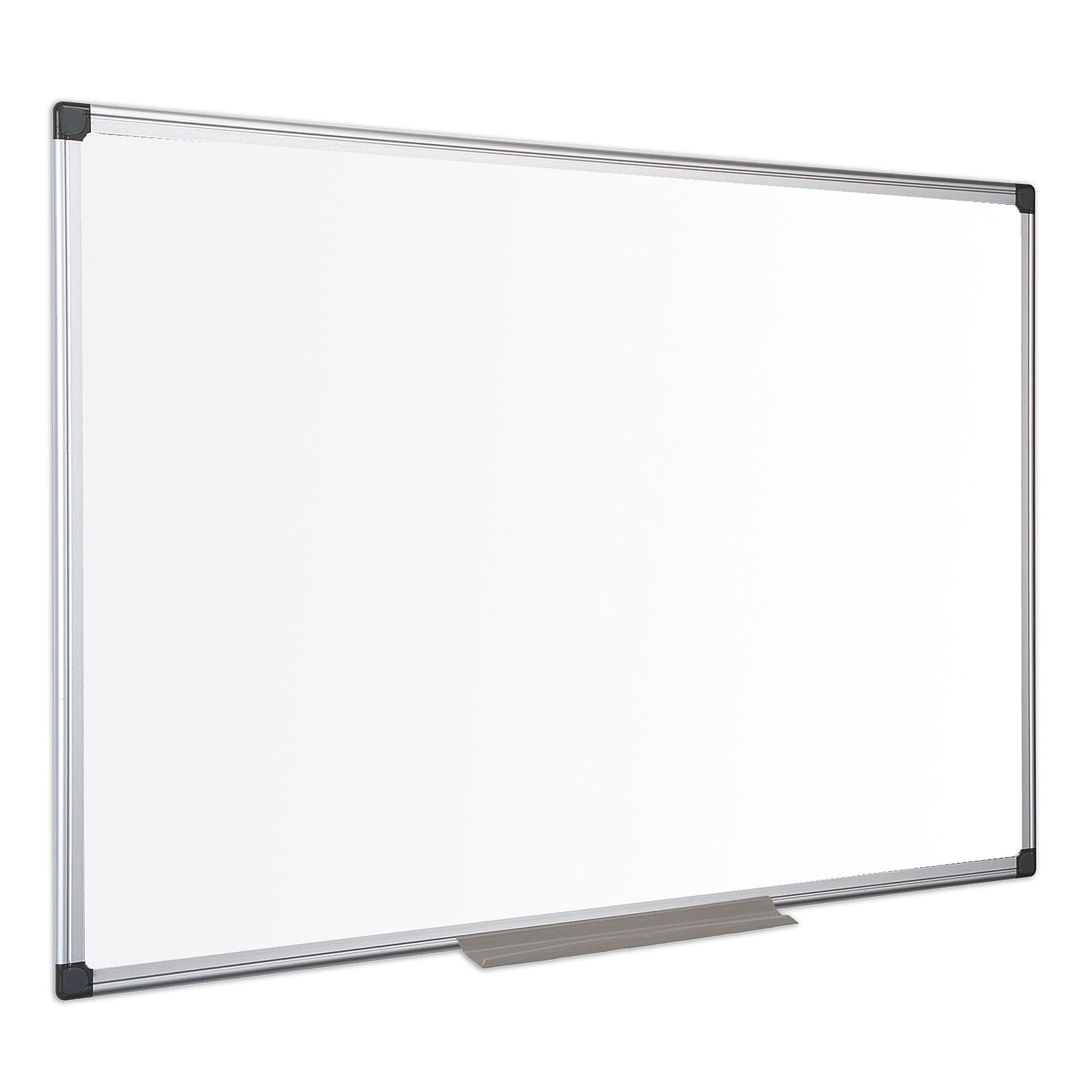 Tableau blanc magnétique 60 x 45 cm tableau blanc effaçable à sec à suspendre au mur 