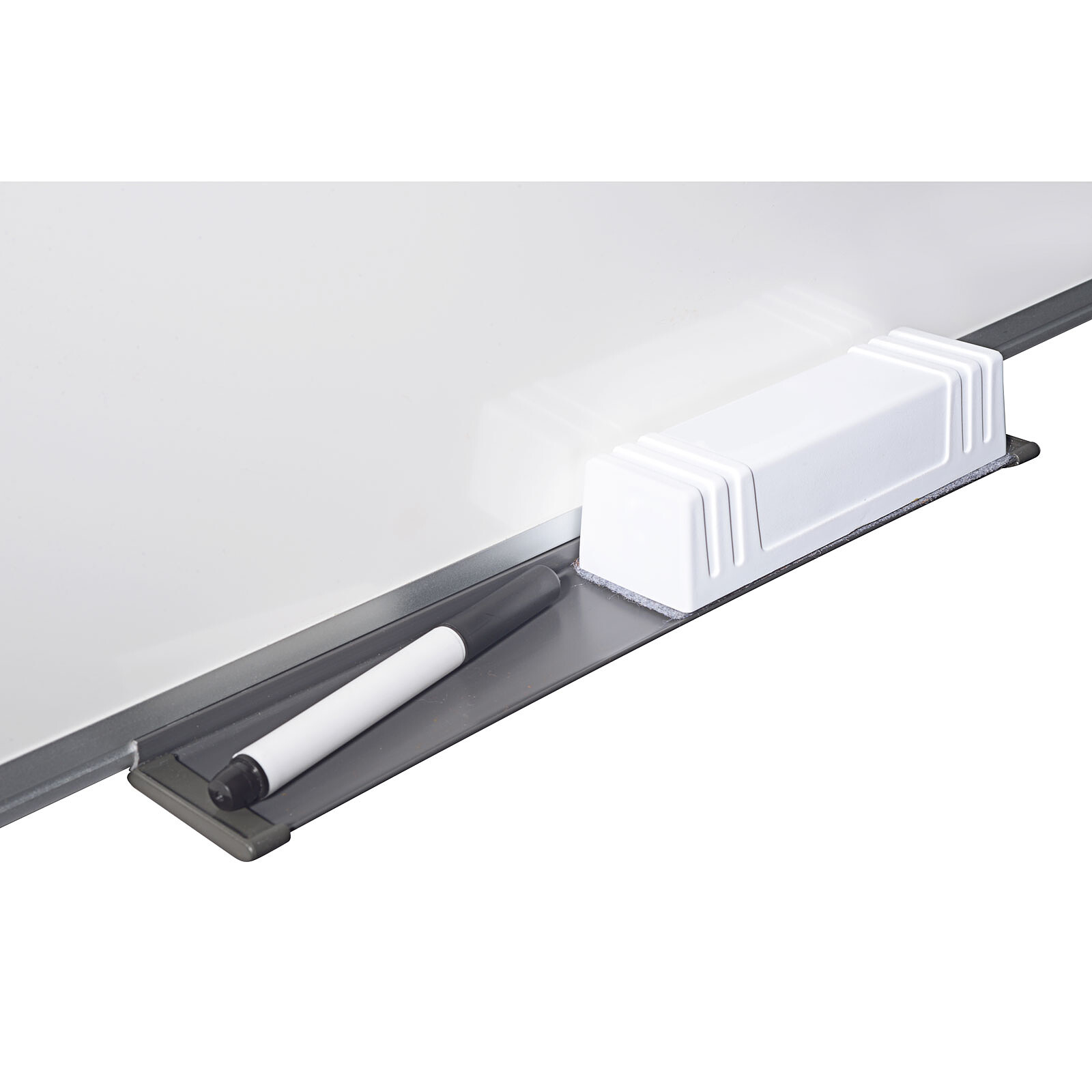 Tableau blanc - Magnétique - 1200 x 900 mm BI-OFFICE New Génération