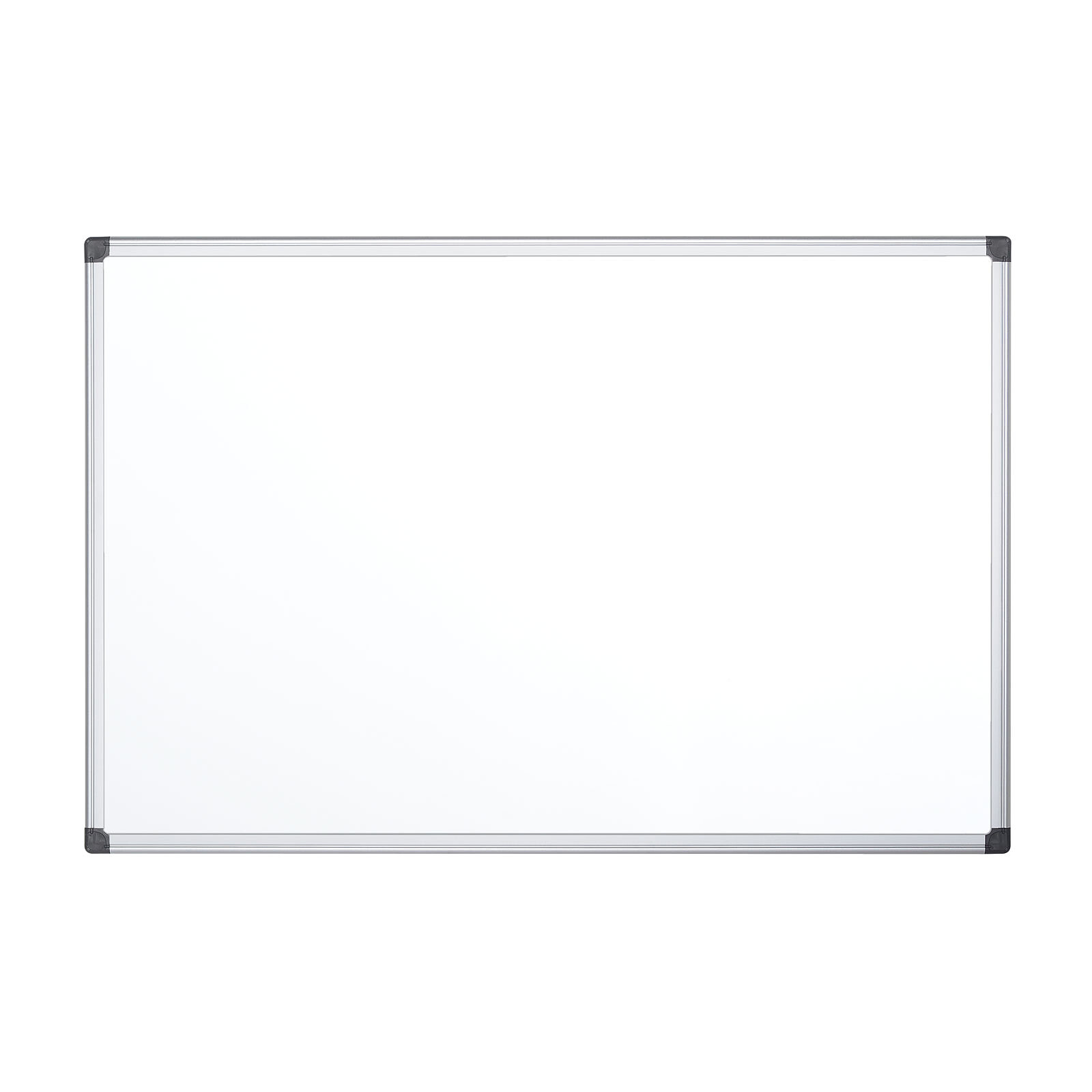 Bi-Office Tableau blanc 90x60 cm Planning annuel magnétique 12 mois