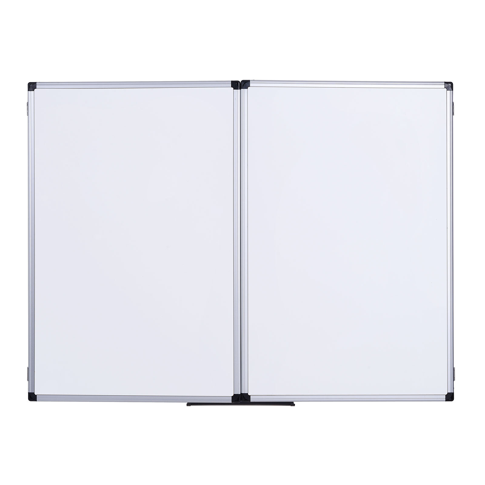 Tableau blanc 100 x 120 cm Emaillé magnét. + auget - Quad SEYES