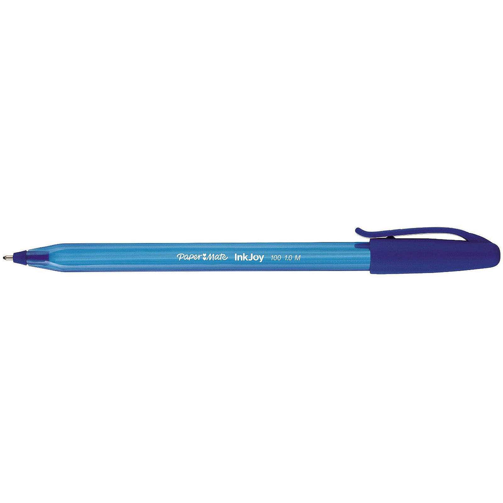 Paper Mate Flexgrip Ultra stylo bille à capuchon, pointe moyenne
