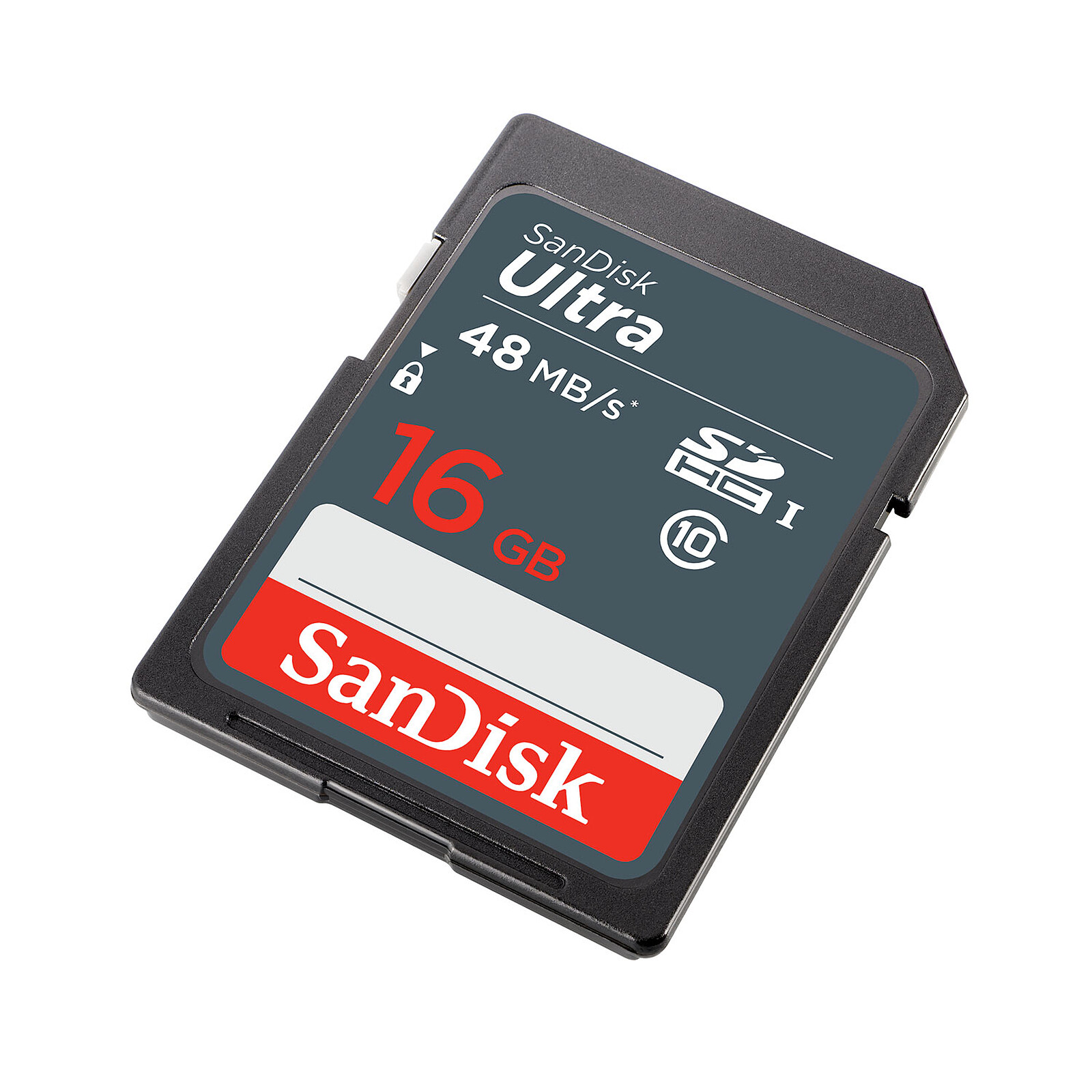 SanDisk Ultra Chromebook microSD UHS-I U1 256 Go + Adaptateur SD - Carte  mémoire - LDLC