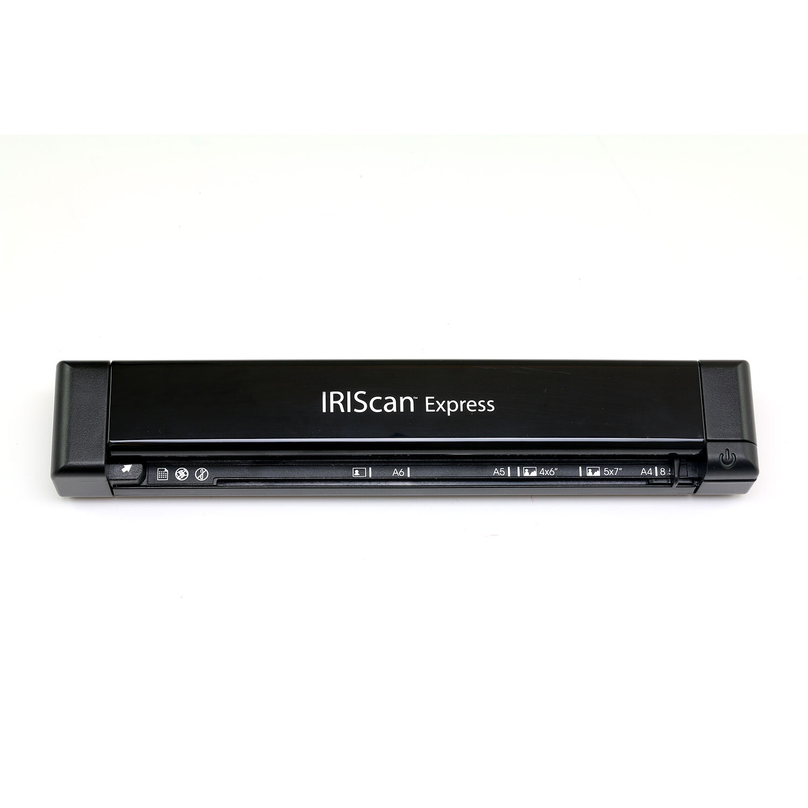 I.R.I.S. IRIScan Book 5 Scanner portable 1200 x 1200 DPI A4 Blanc