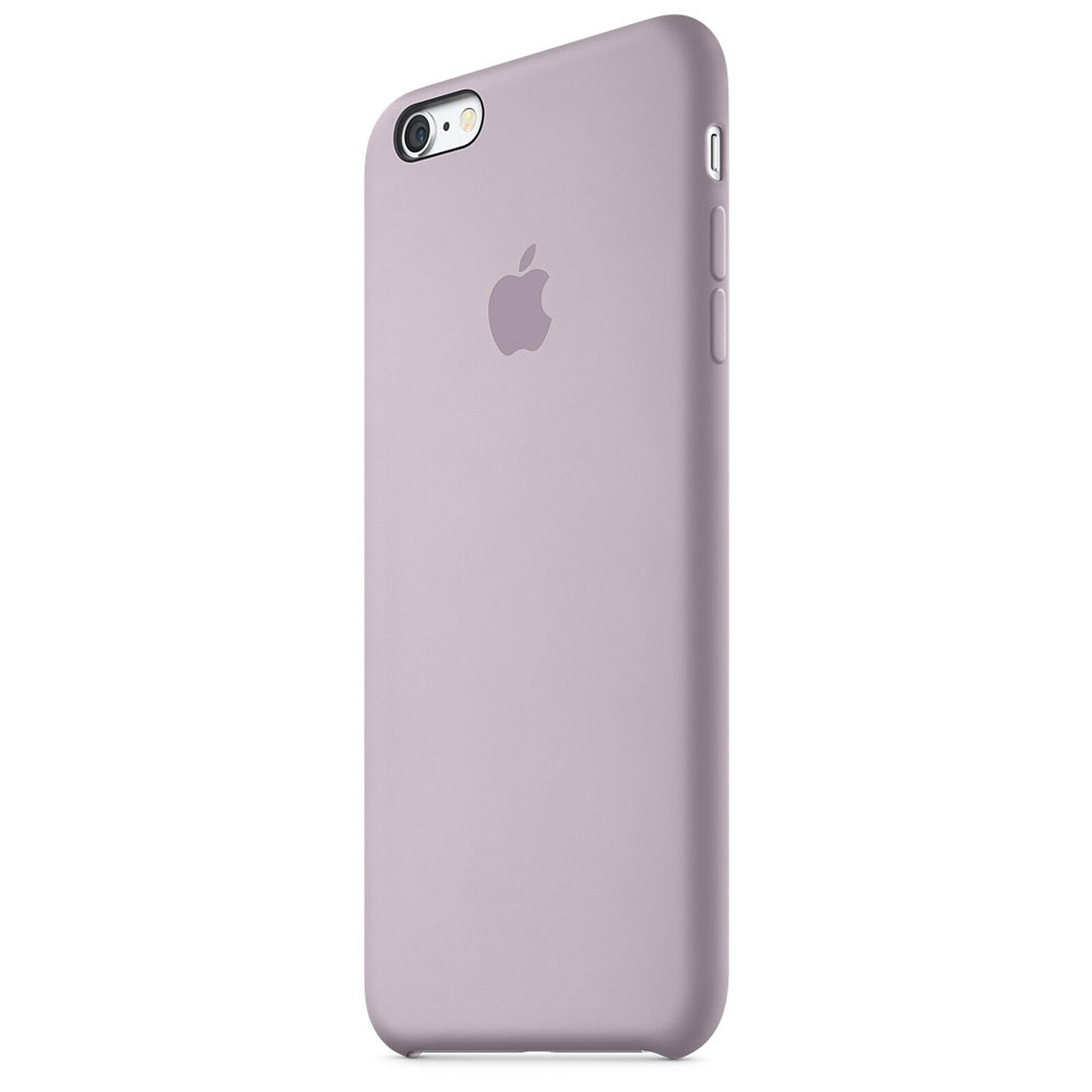 coque iphone 7 silicone violet