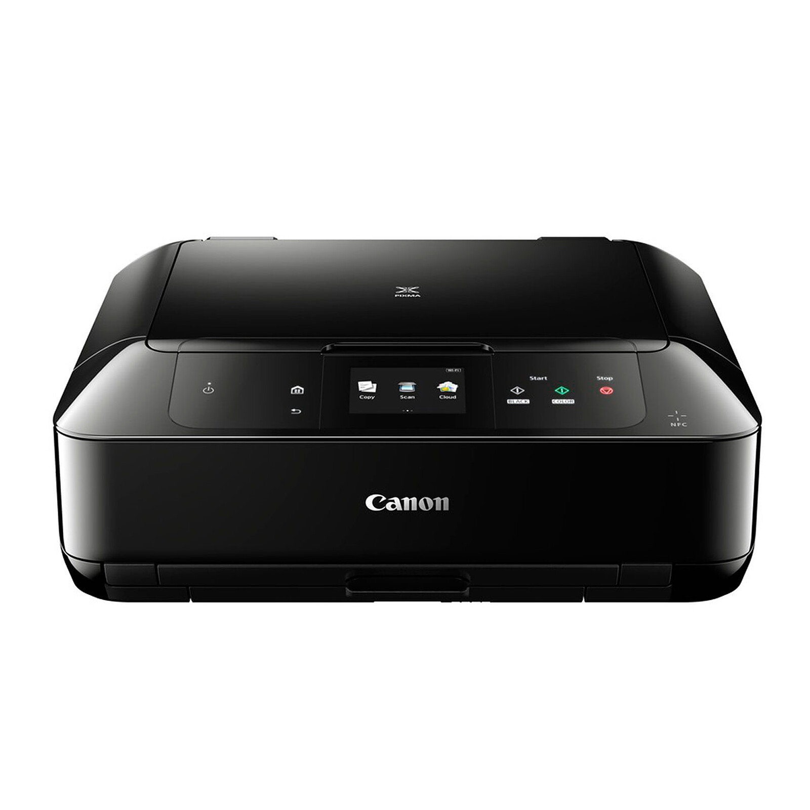Canon Simple fonction - Wifi et Ethernet - 5 cartouches séparées