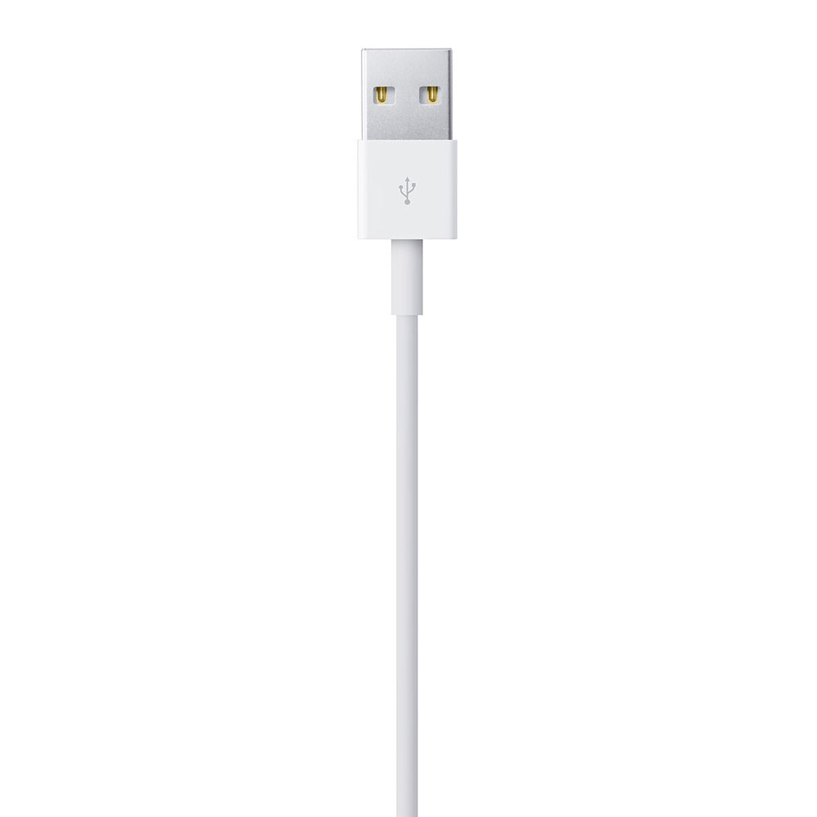 Cable de conector Lightning a toma de audio de 3,5 mm (1,2 m) - Blanco -  Apple (ES)