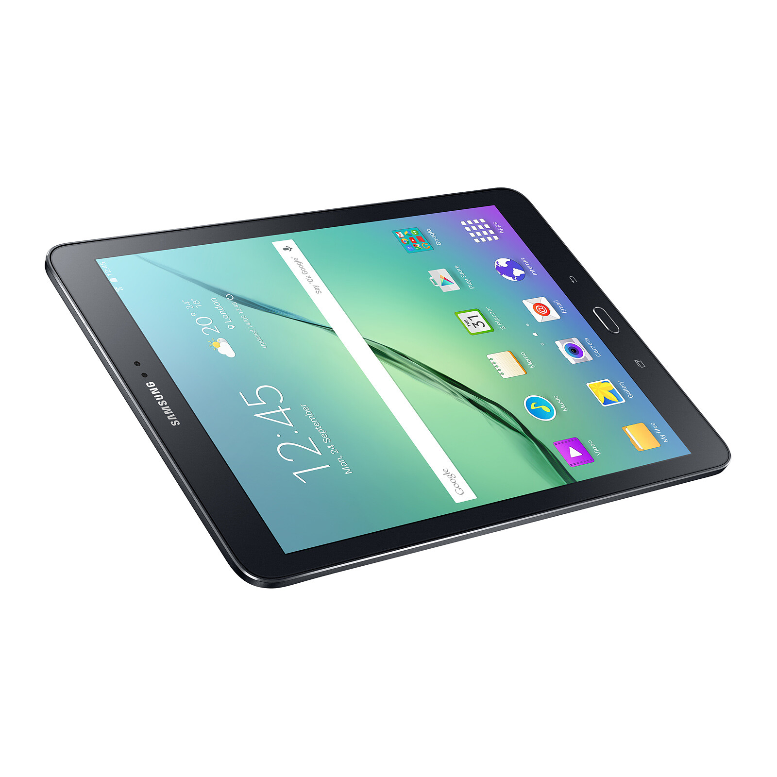 Samsung Galaxy Tab S2 9.7 Value Edition SM-T813 32 Go Noir · Reconditionné