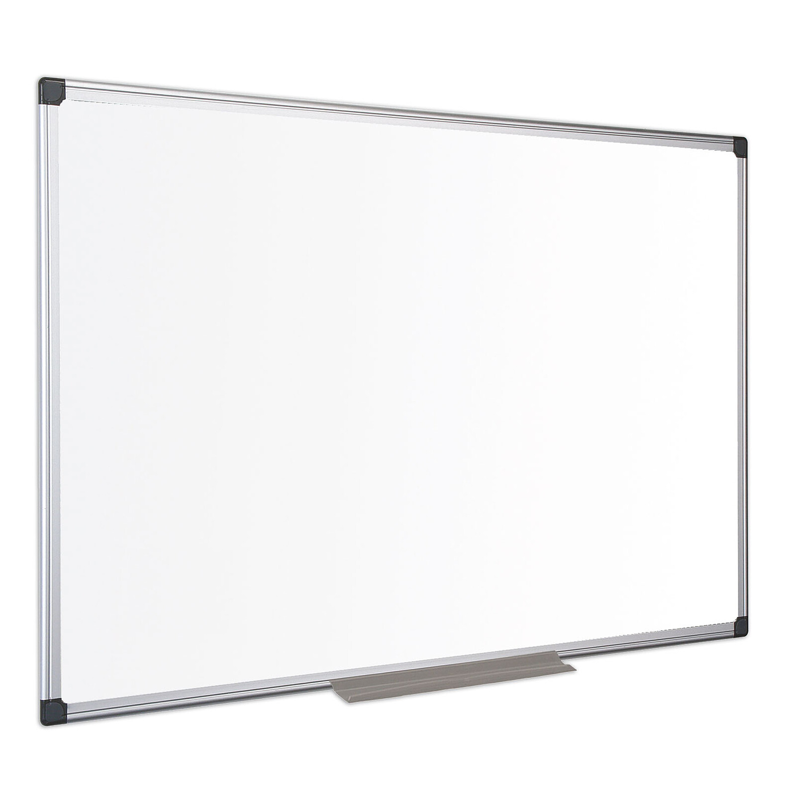 Rocada Tableau blanc métallique 75 x 115 cm - Tableau blanc et paperboard -  Garantie 3 ans LDLC