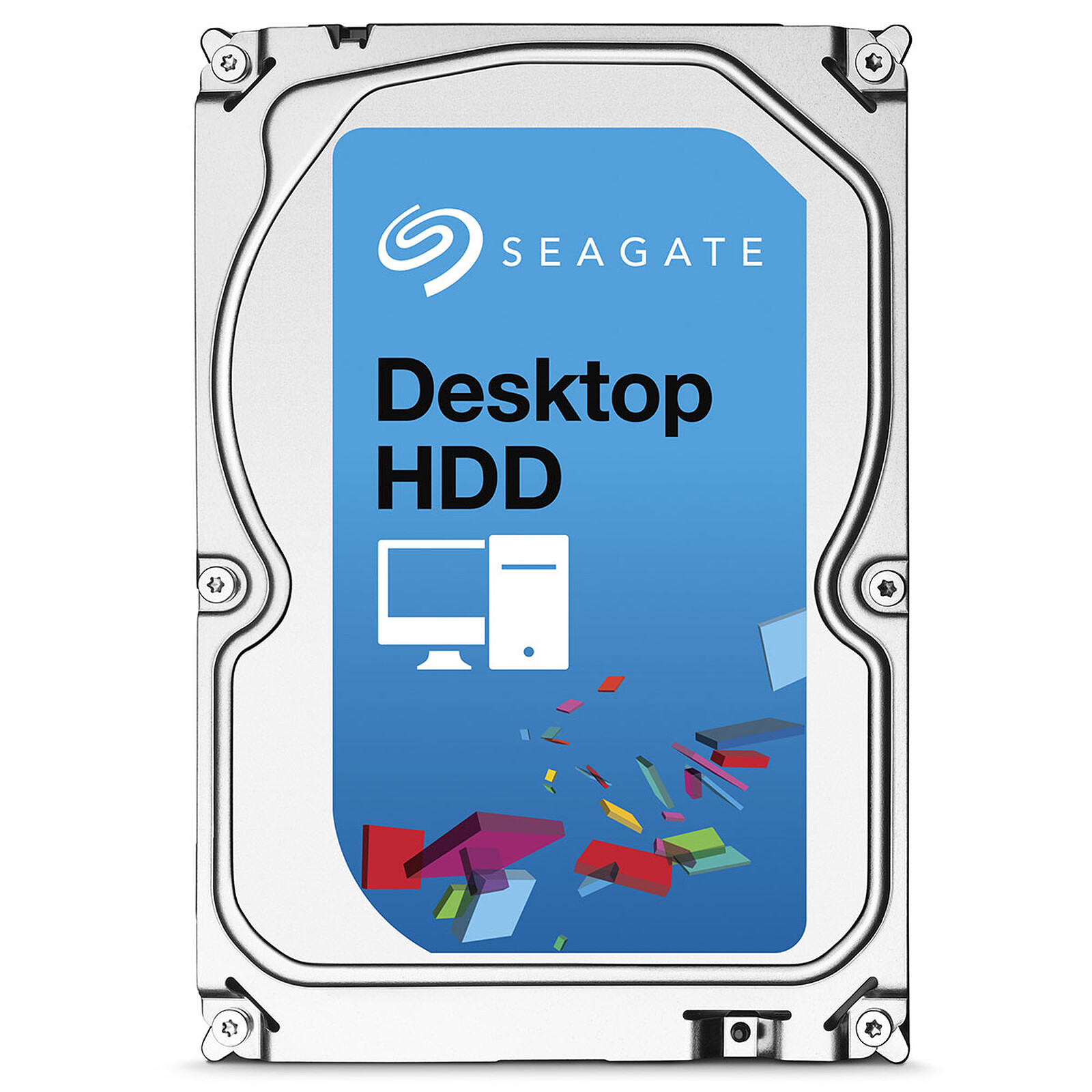 Seagate BarraCuda Fast SSD 1 To - Disque dur externe - Garantie 3 ans LDLC