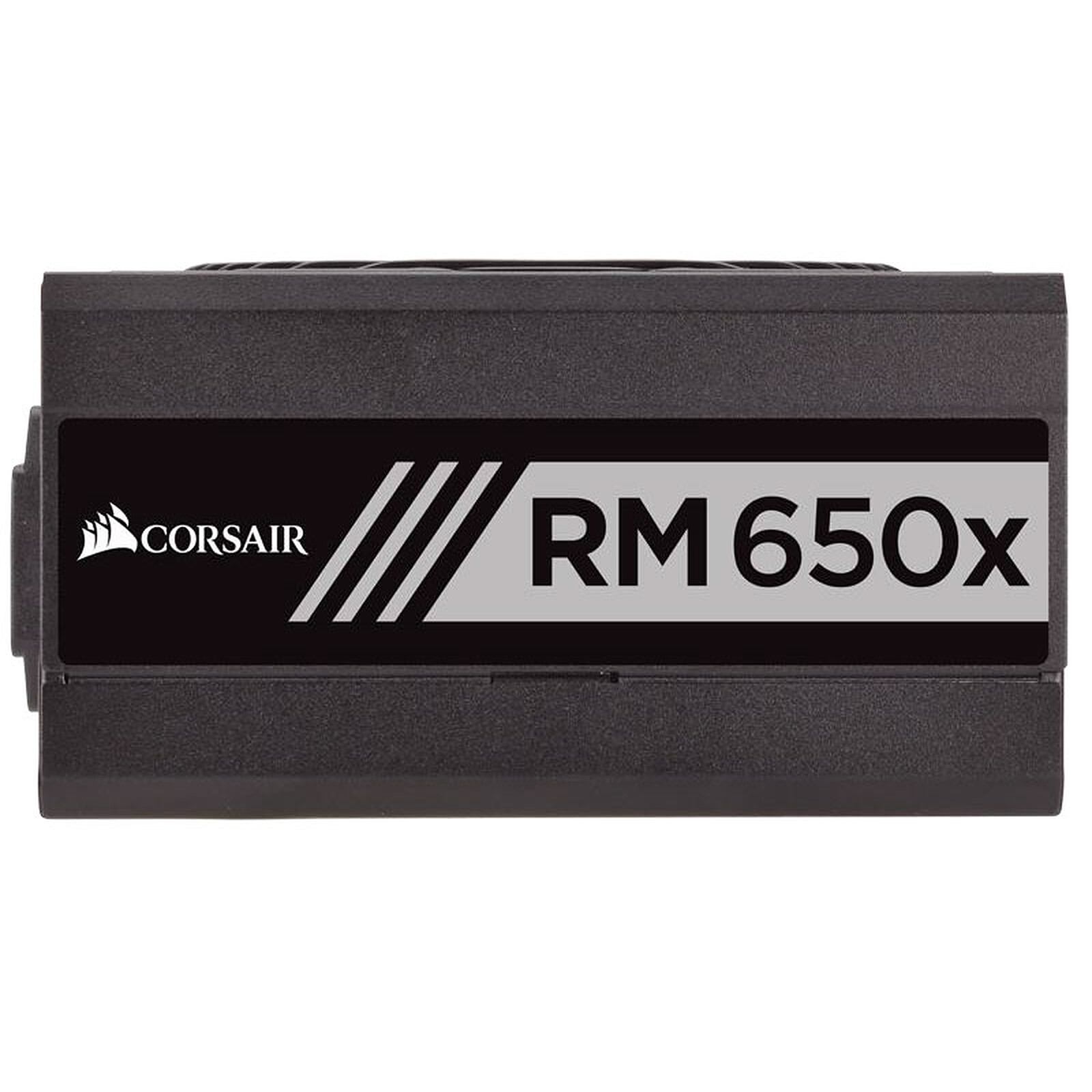 Corsair RM650x V2 80PLUS Gold PC power supply LDLC 3-year warranty