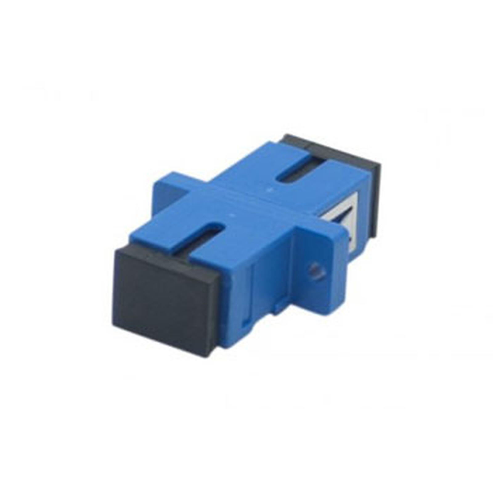 Coupleur Fibre Optique SC/APC Monomode - 10 Pièces - Pour Connexion Réseau Internet Fiable
