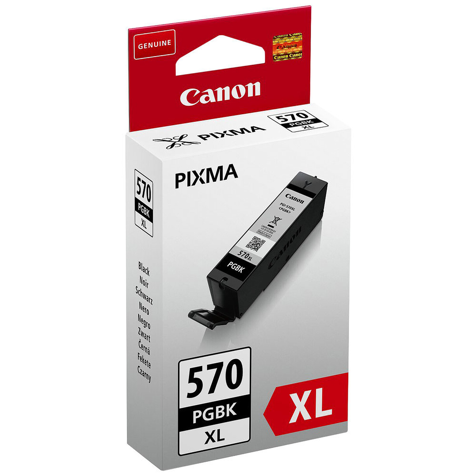 Canon PGI-570PGBK XL - Cartouche imprimante - LDLC