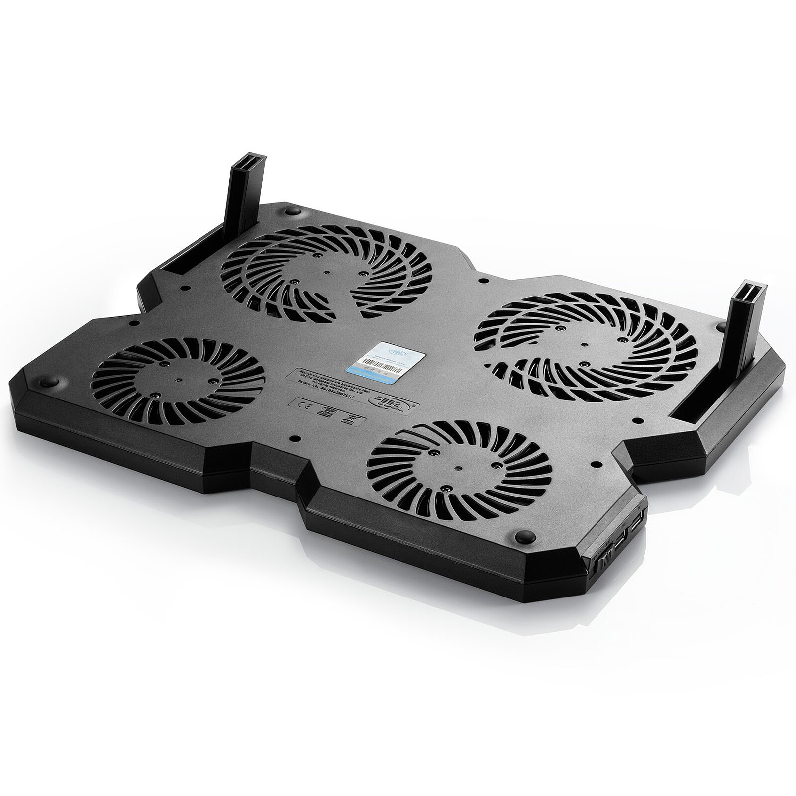 Heden Support ventilé PC 17 - Ventilateur PC portable - Garantie 3 ans  LDLC