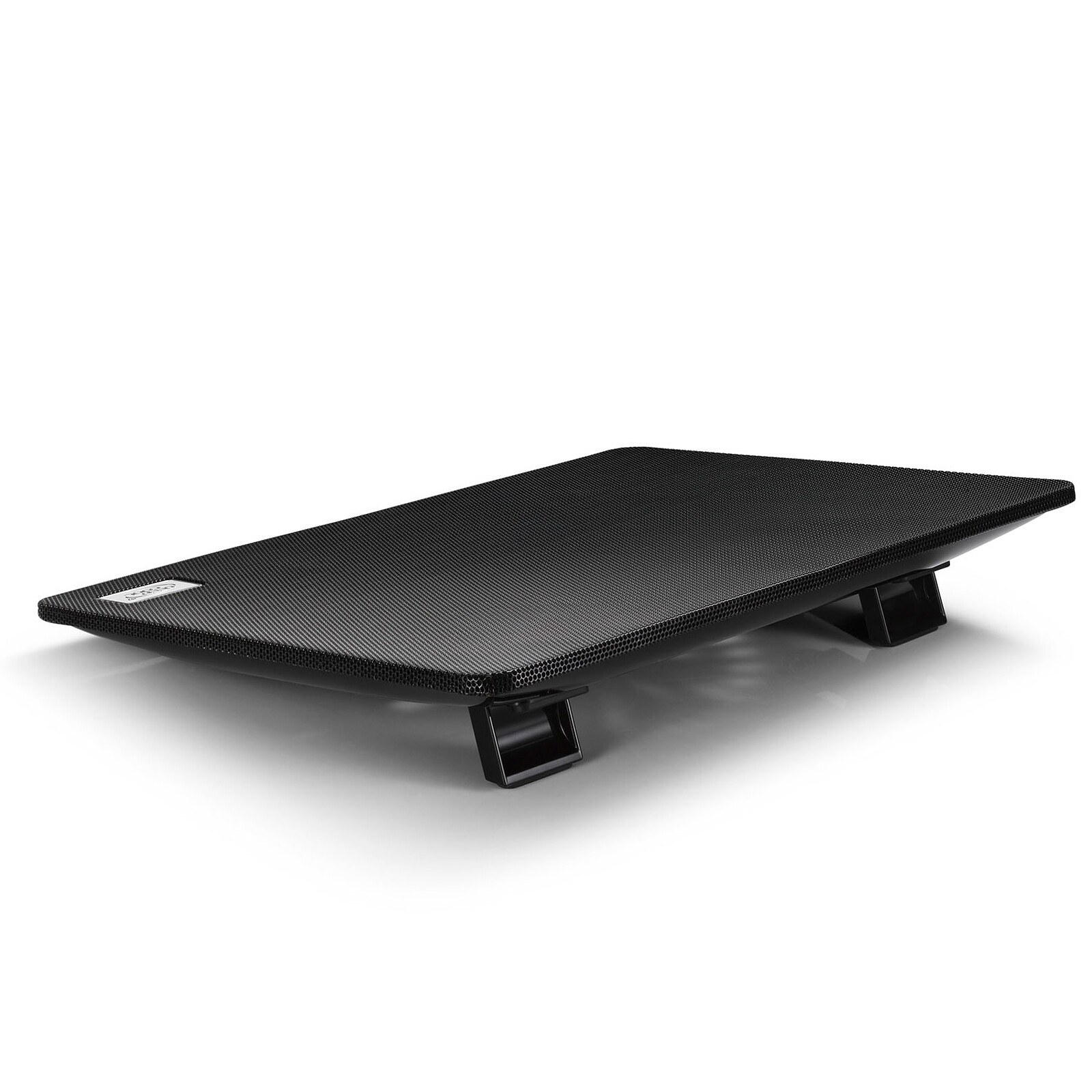 Support Ventilé pour PC portable 13 Noir - THINK XTRA - CP4TXU-BK