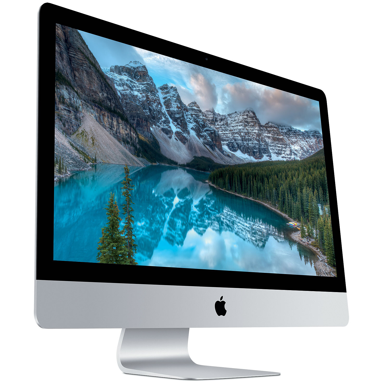 Apple iMac 21.5 pouces (MMQA2FN/A) · Reconditionné - Ordinateur