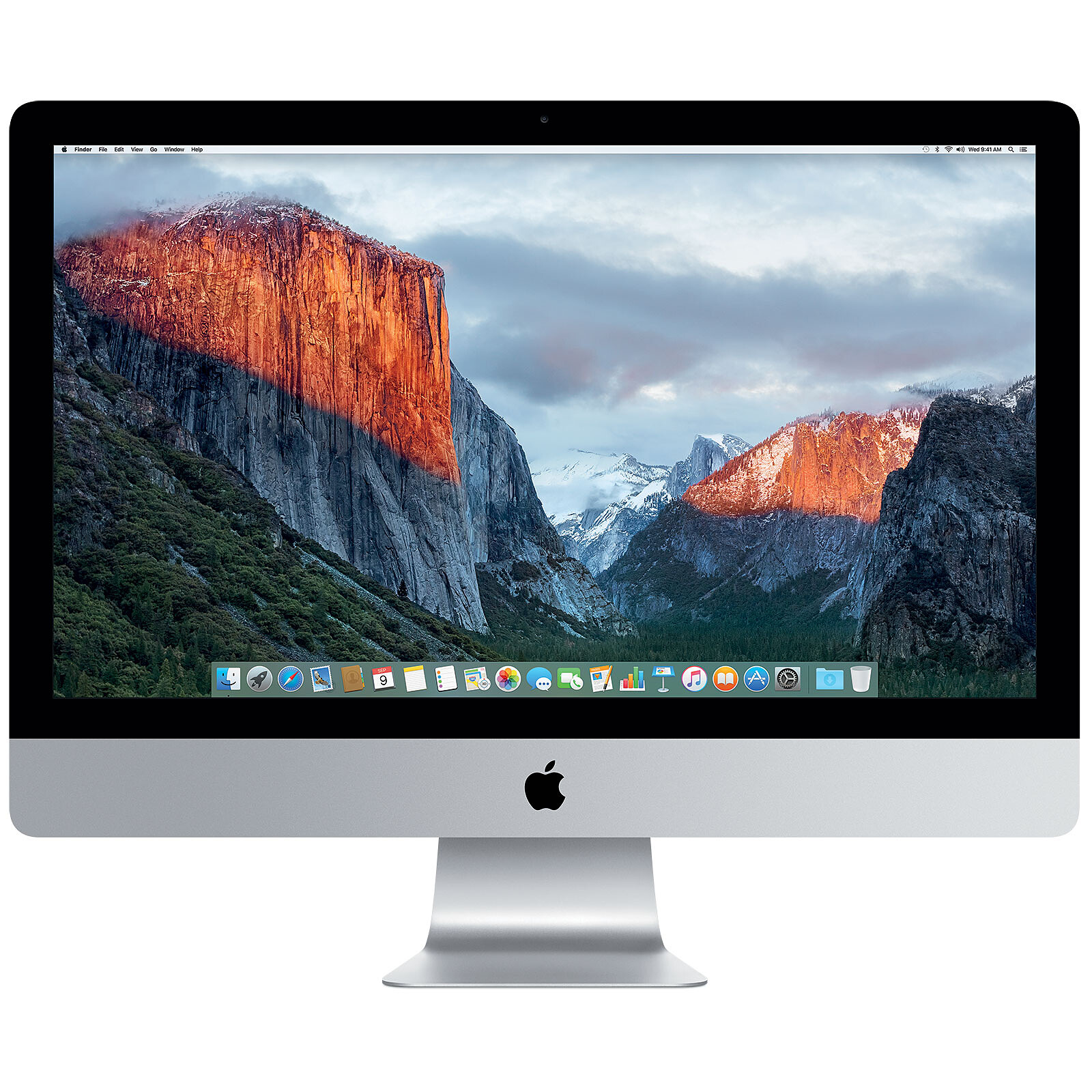 Apple iMac 27 pouces Core i5 2,9 GHz - Fiche technique 