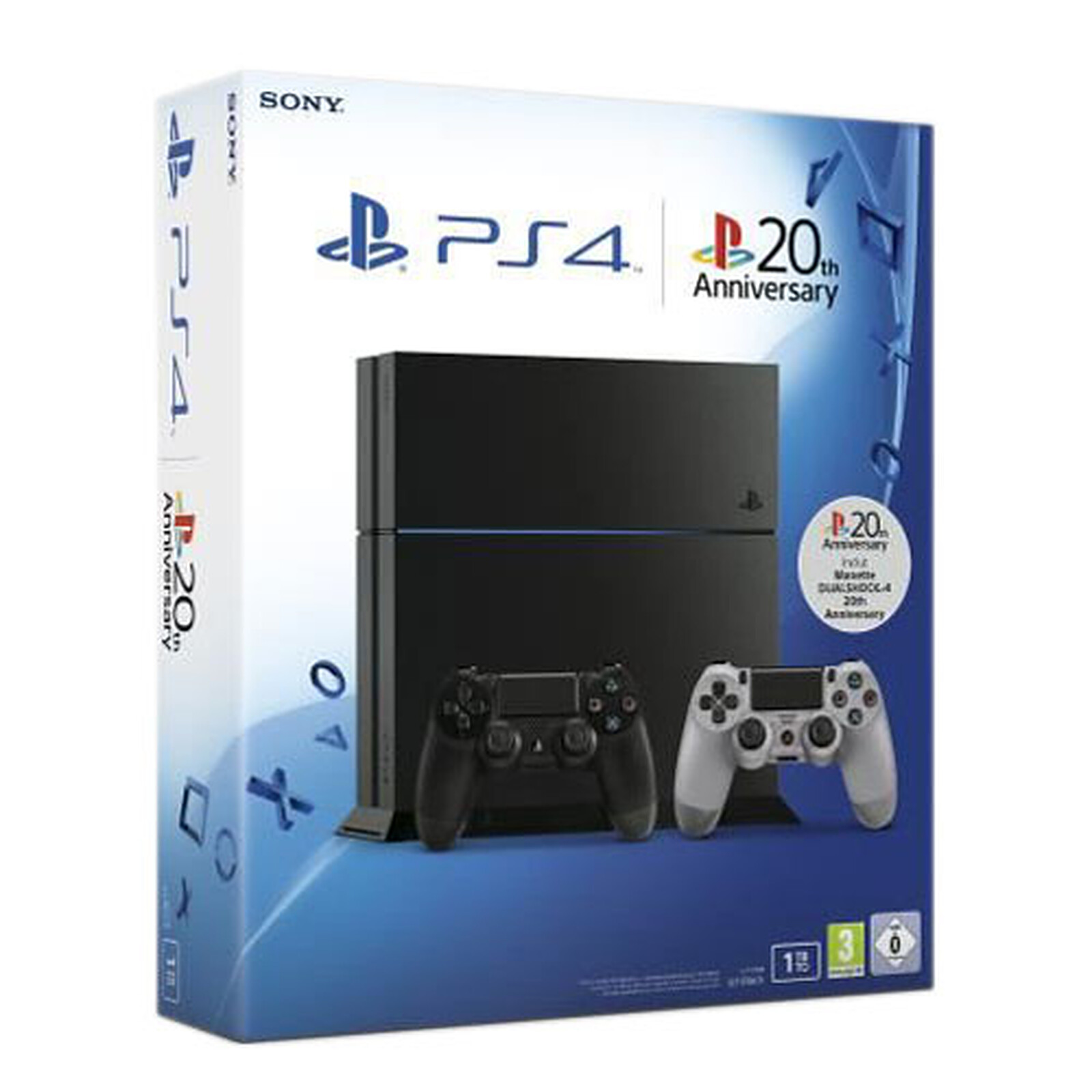playstation 20th anniversary console