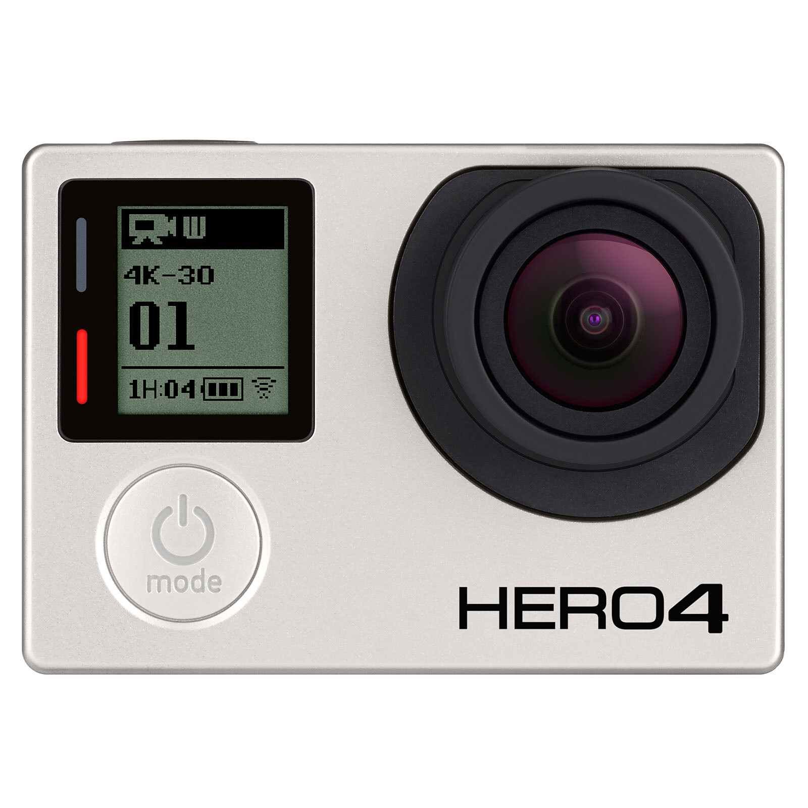 Gopro Hero 4 Black Edition Battery Camera Sportive Gopro Sur Ldlc Museericorde