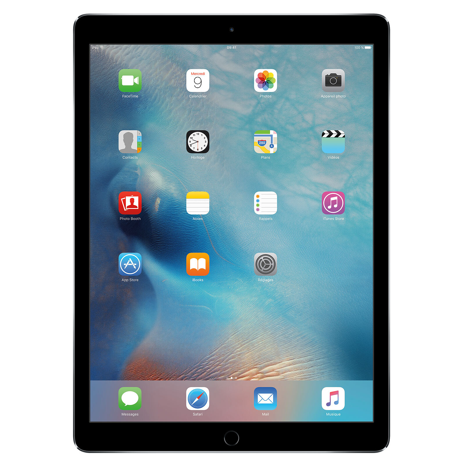 Apple iPad Pro 128GB Wi-Fi Space Grey - Tablet computer - LDLC 3 