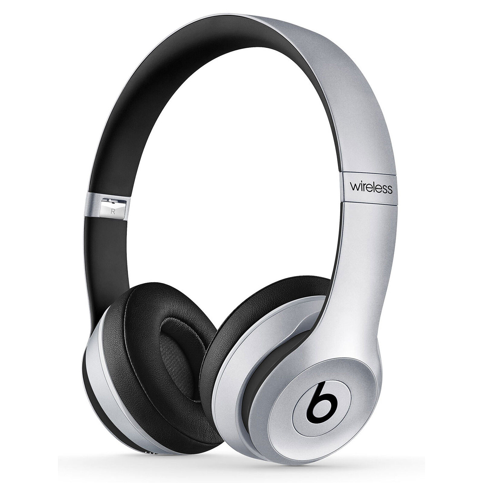 Beats Solo 2 Wireless Gris Sidéral 