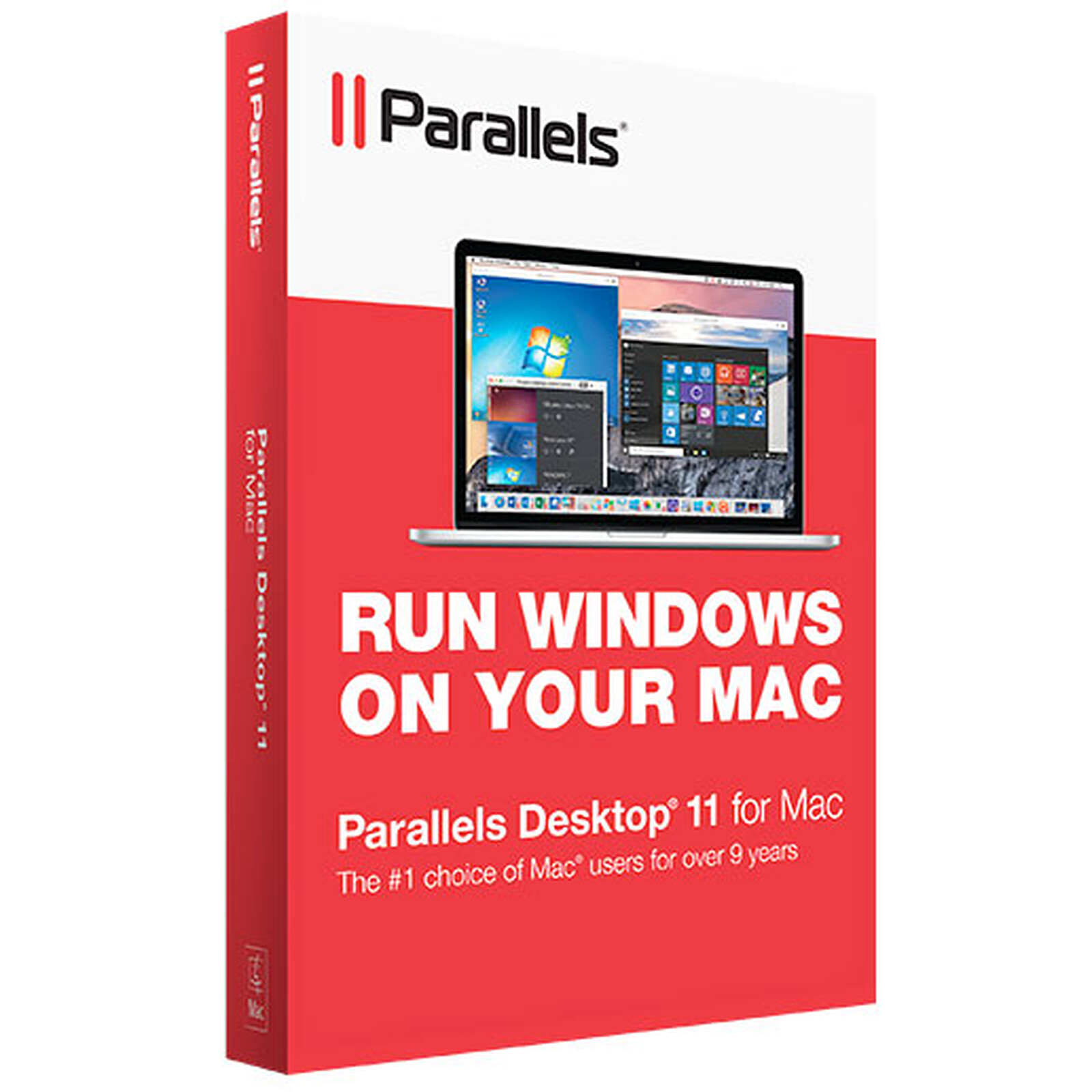 parallels for mac emulator