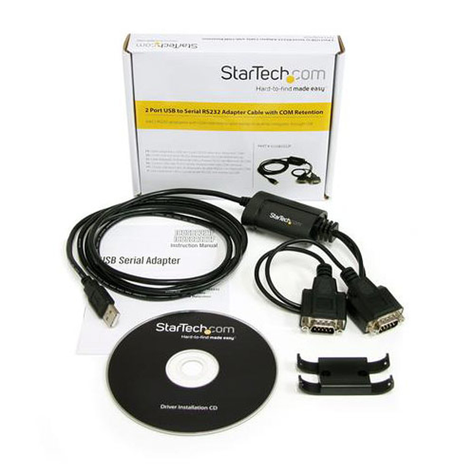 StarTech.com Répétiteur convertisseur audio SPDIF vers Toslink optique -  Adaptateur audio - Garantie 3 ans LDLC