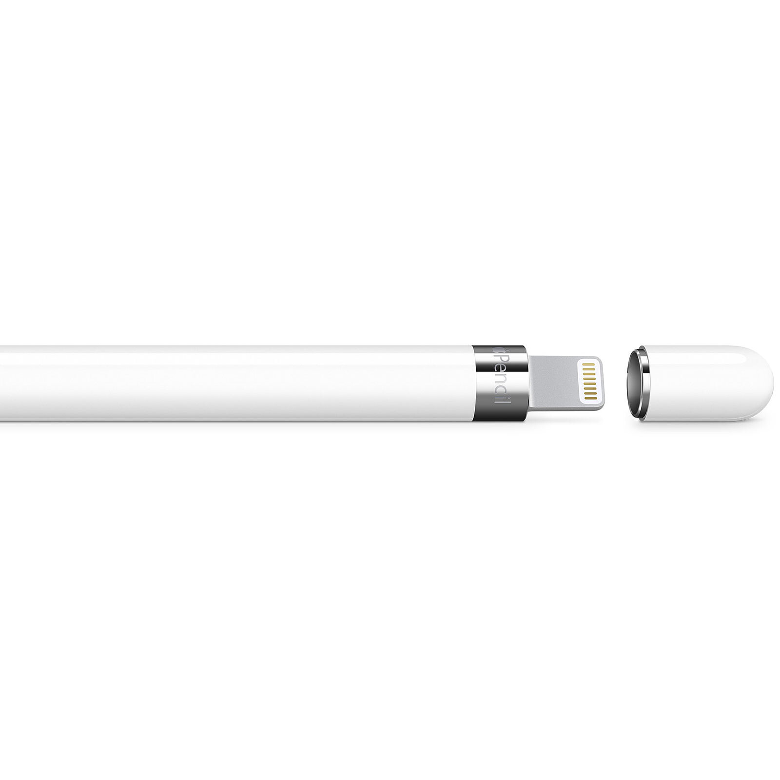 Apple Pencil Blanc (2017) - Accessoires Tablette tactile - Top Achat