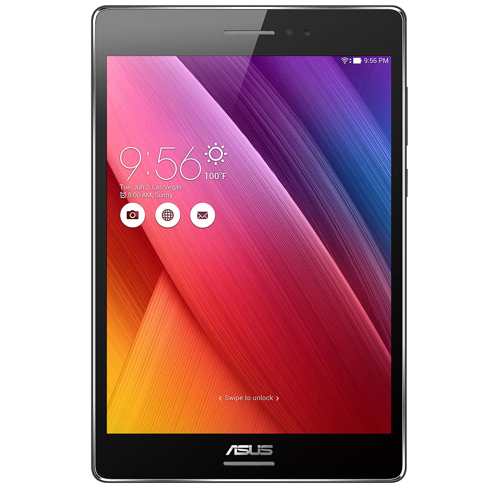 ASUS ZenPad 10 - WiFi et 4G - Tablette tactile Pas Cher