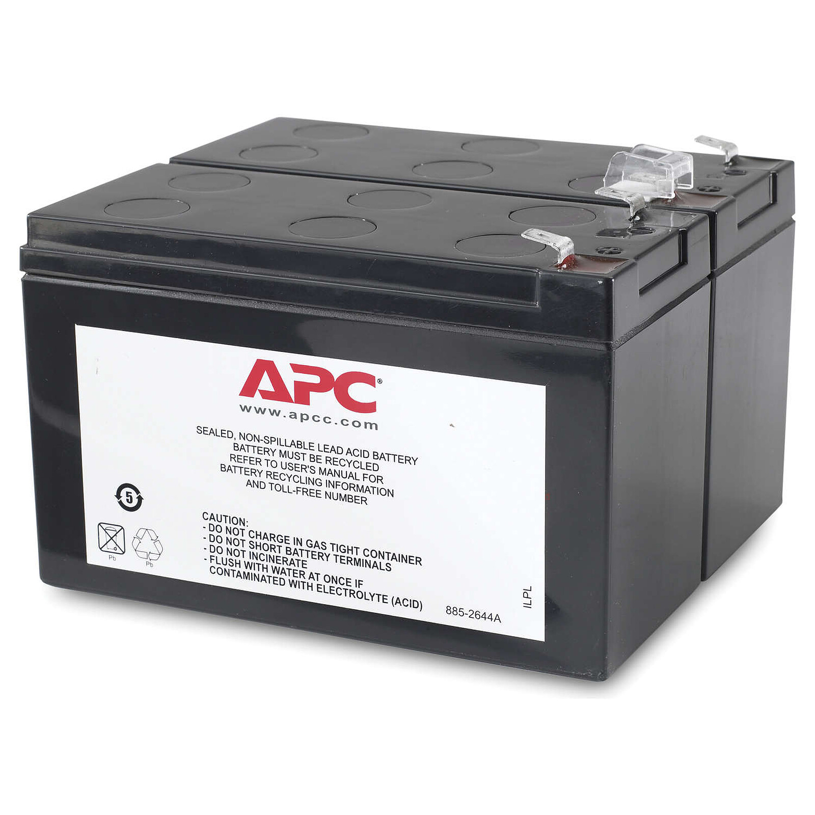 APC RBC113 - Batterie onduleur APC sur LDLC.com