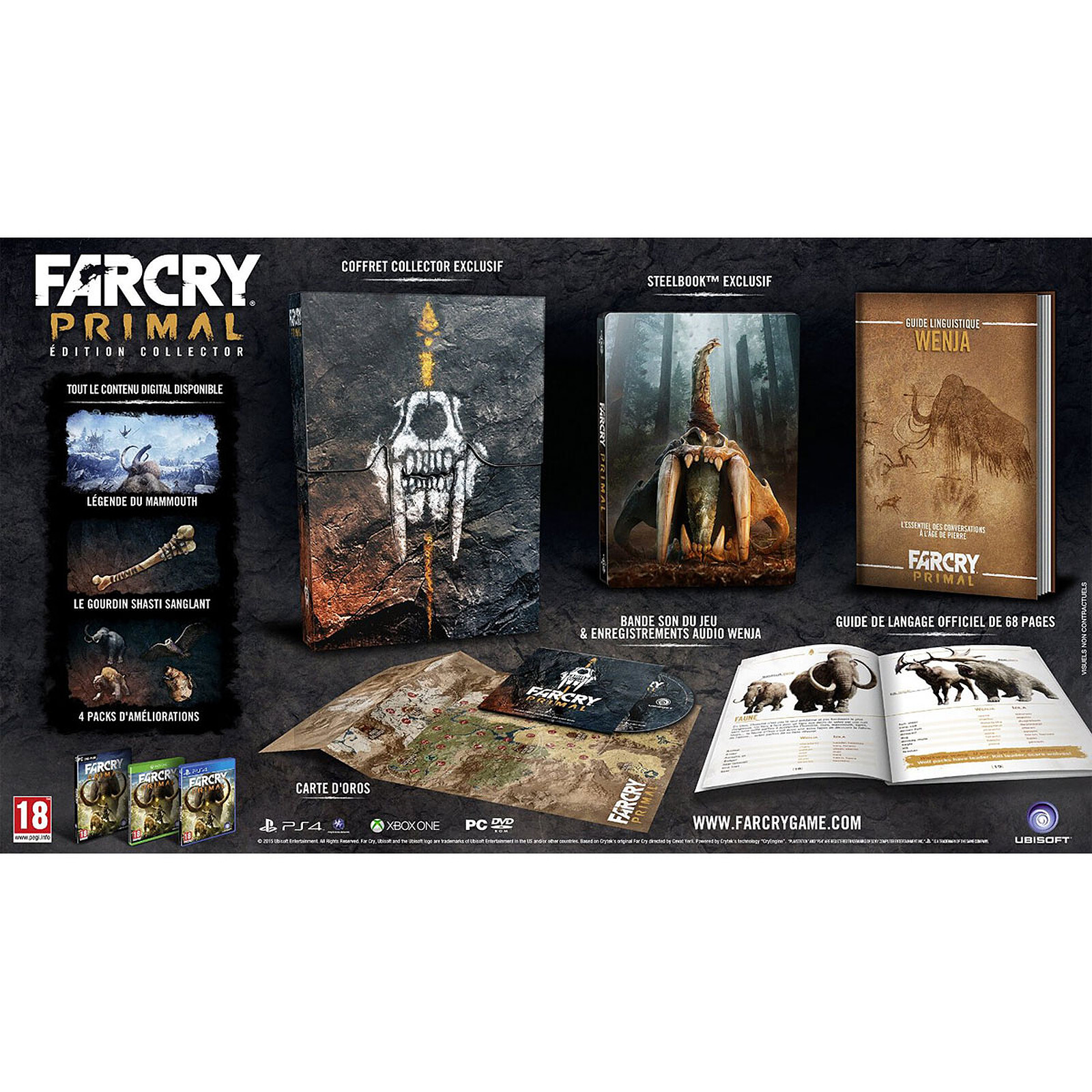 Far cry primal купить. Far Cry Primal коллекционное издание. Коллекционка по far Cry ps4. Far Cry 2 коллекционное издание. Коллекционное издание far Cry 4.