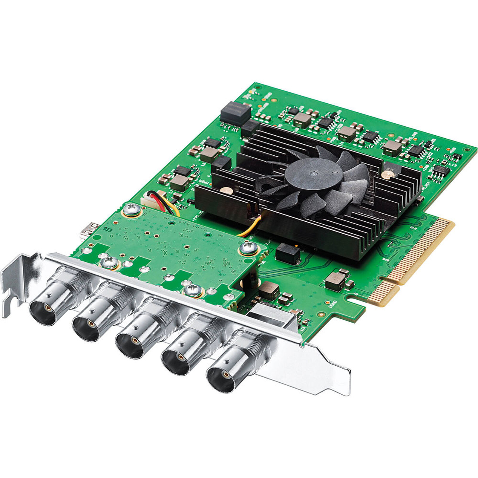 Carte d'acquisition vidéo PCIe 8K - DeckLink 8K Pro - Cartes d'acquisition  - Blackmagic Design