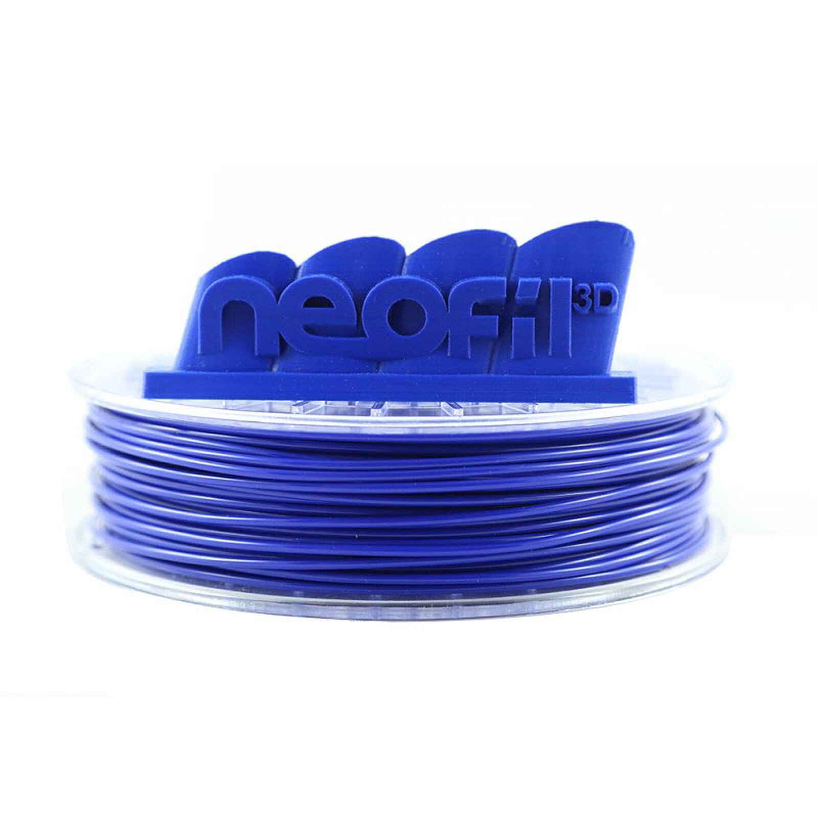 ECOFIL3D Bobine PLA 1.75mm 1 Kg - Bleu - Filament 3D - LDLC