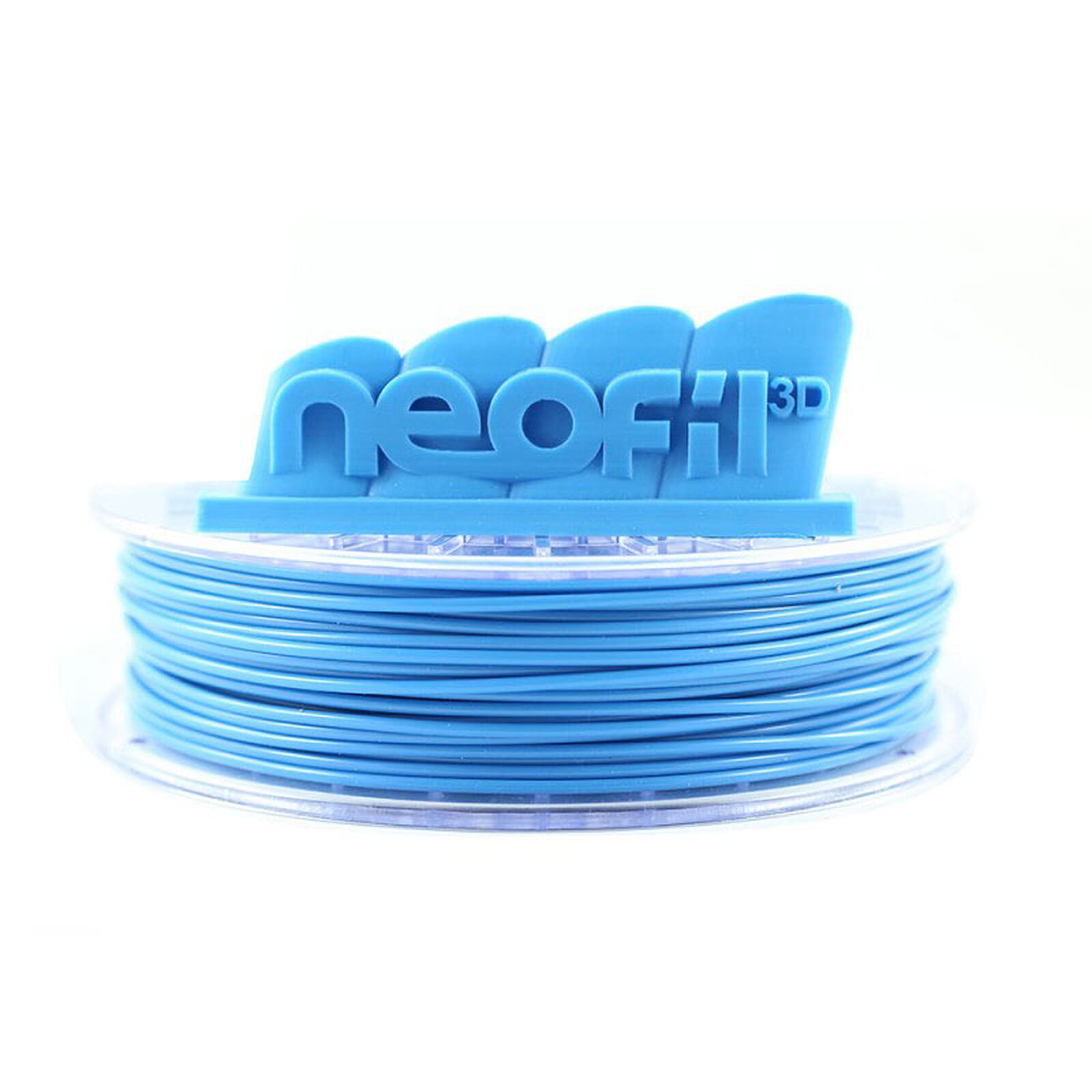 Filament PLA 3mm Bleu 1KG pour imprimante 3d