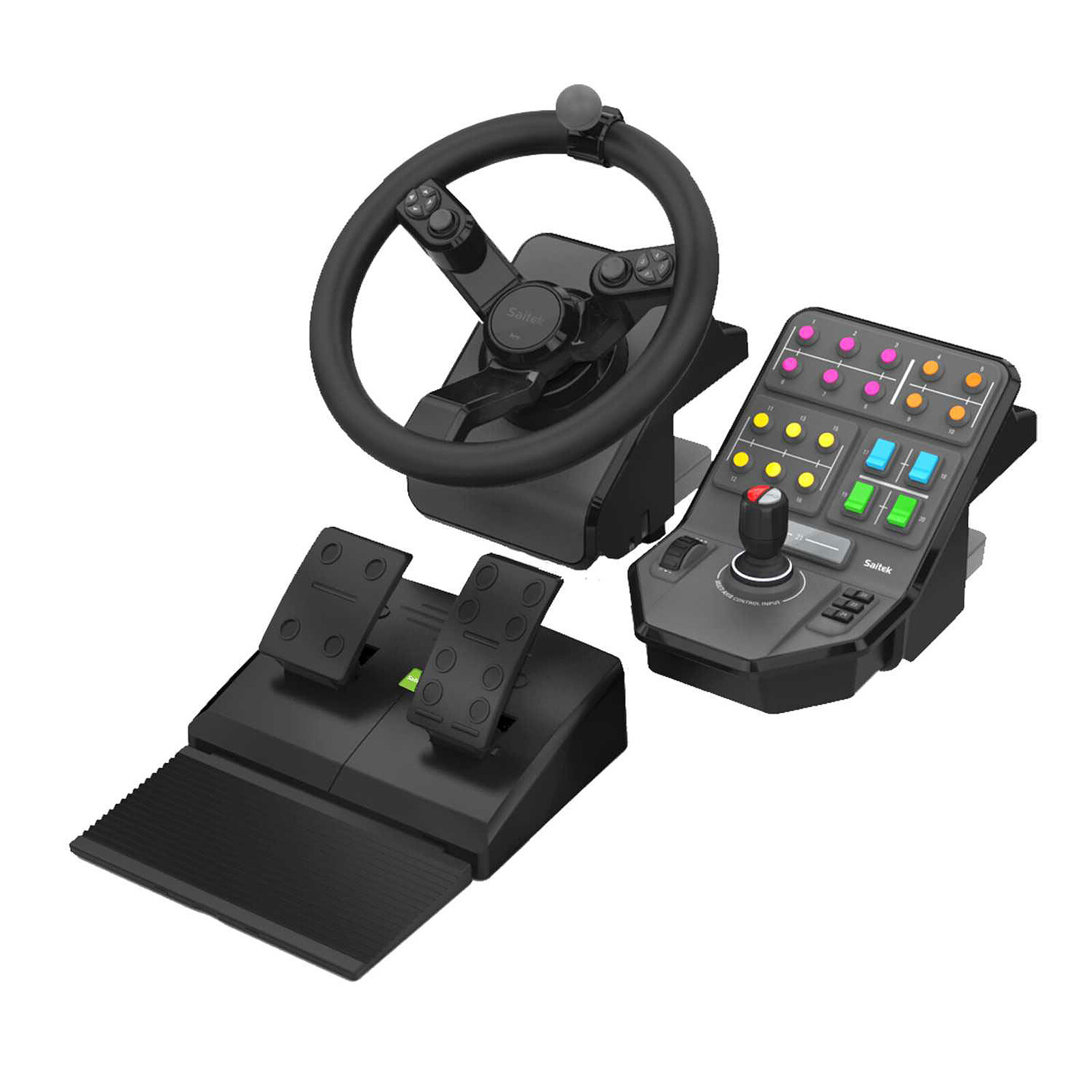 Logitech G Driving Force Shifter - Volant PC - Garantie 3 ans LDLC