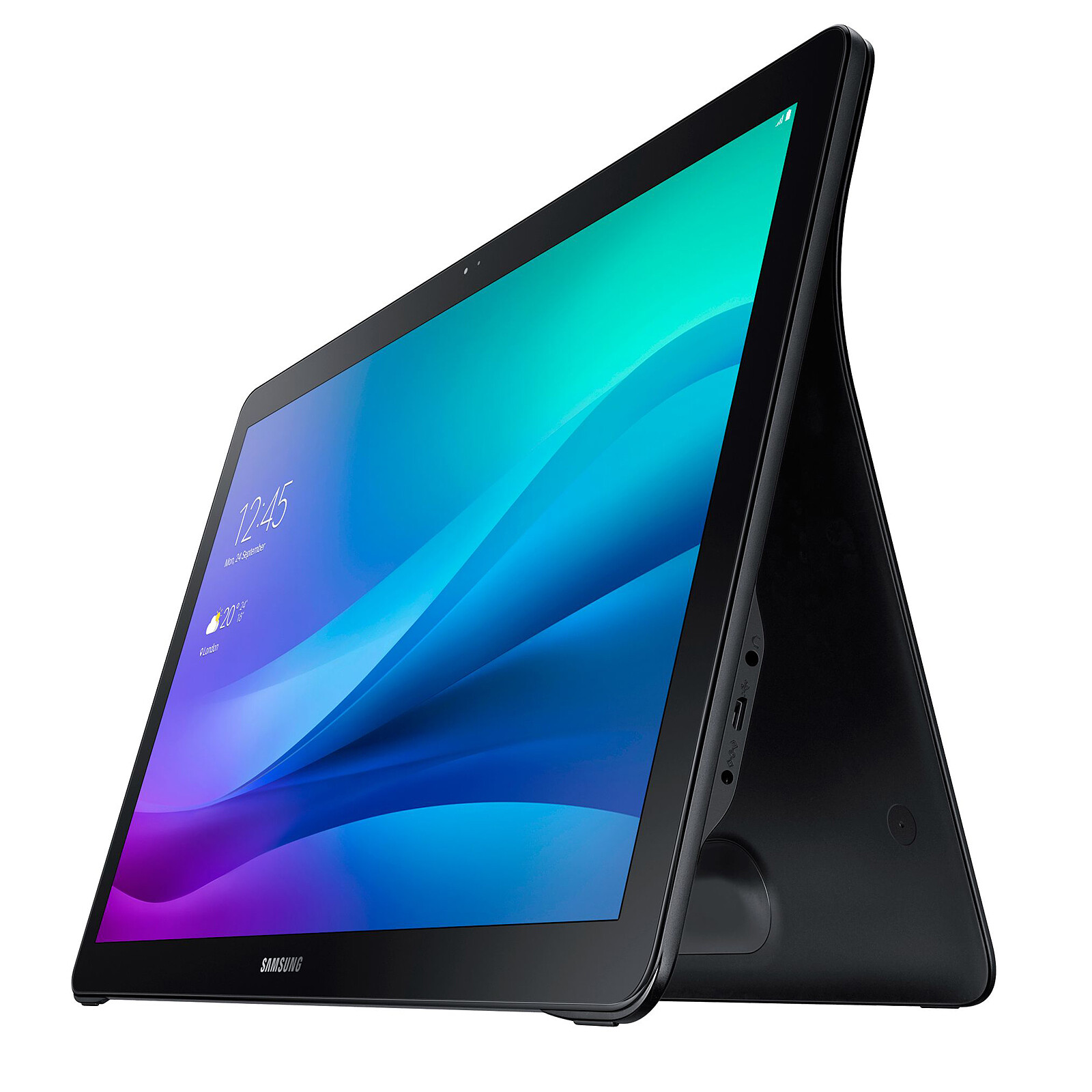Samsung Galaxy View 18.4 SM-T670 32 Go Noir - Tablette tactile - Garantie  3 ans LDLC