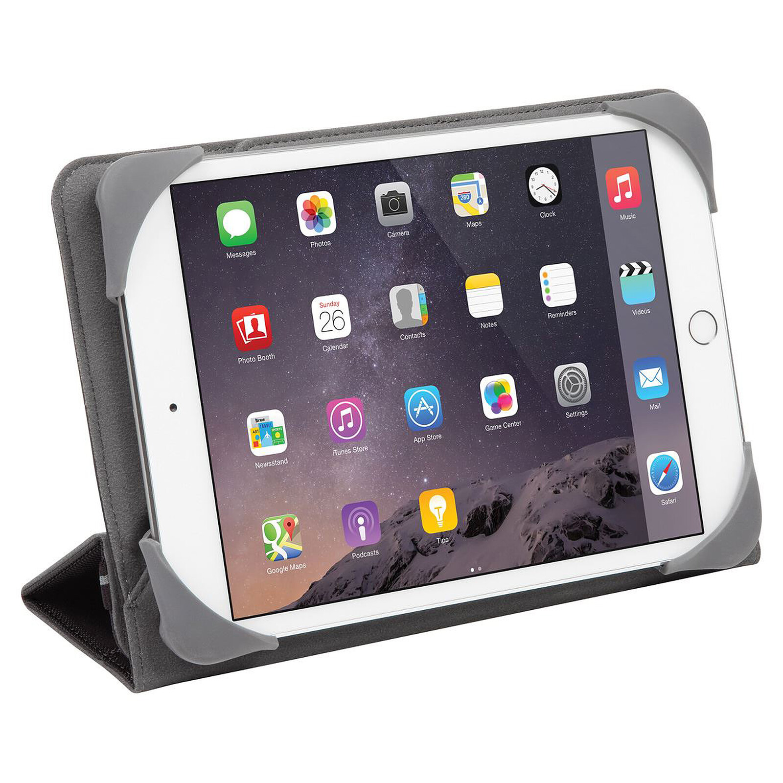 Targus Click-In iPad 2022 Noir - Etui tablette - Garantie 3 ans LDLC