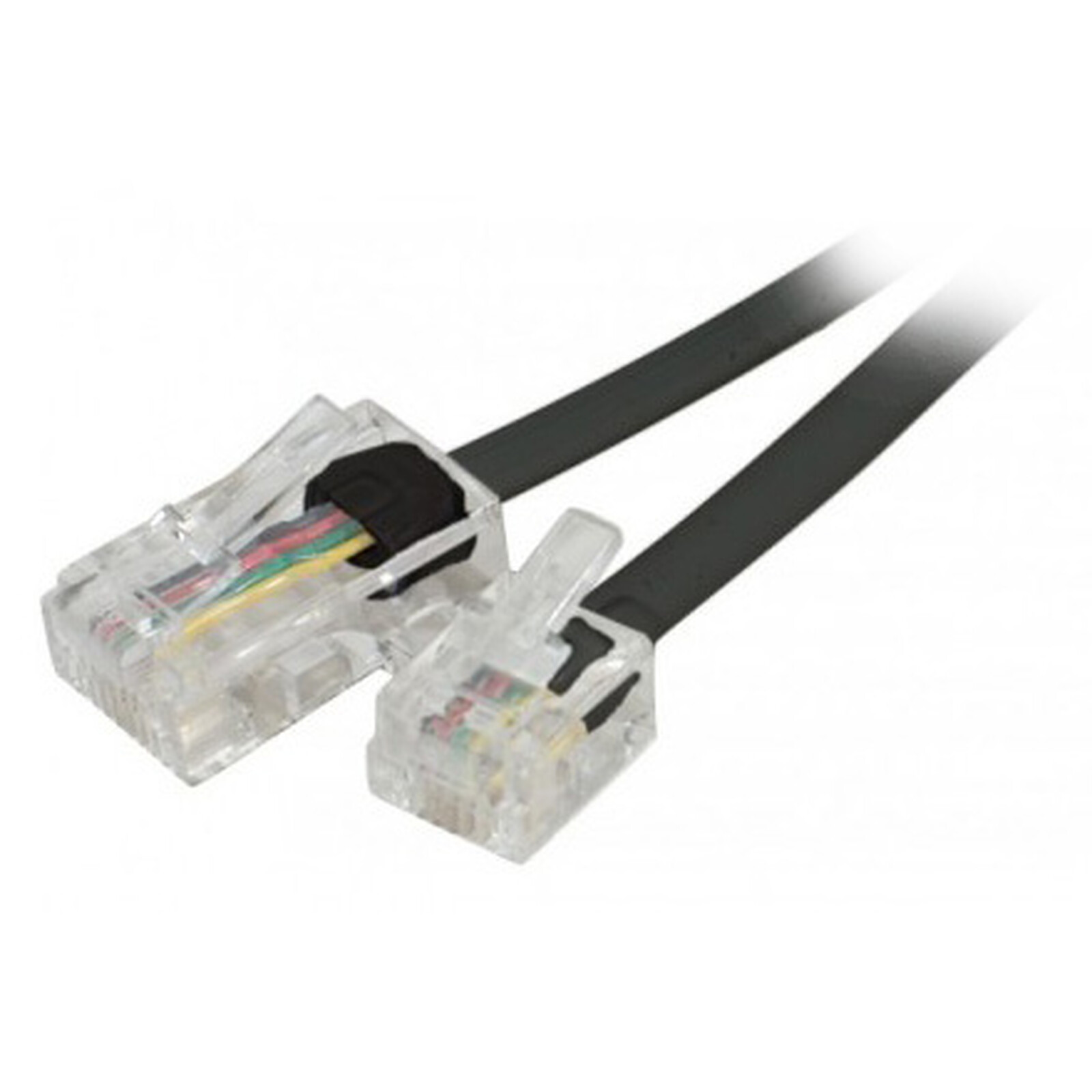 Adaptateur ADSL - Prise Téléphone - RJ11 - Connectique RJ11