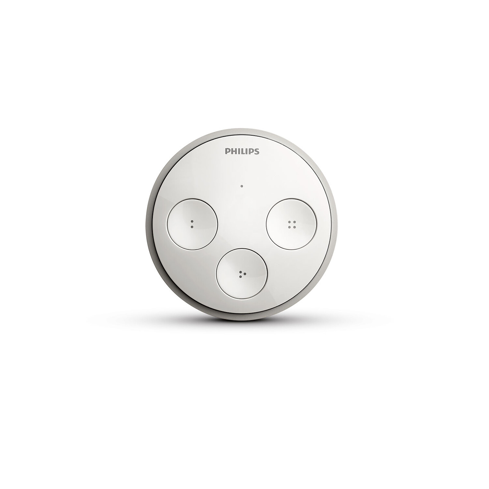 Interruptor Philips Hue Tap Dial (blanco) - Accesorios para luz inteligente  - LDLC