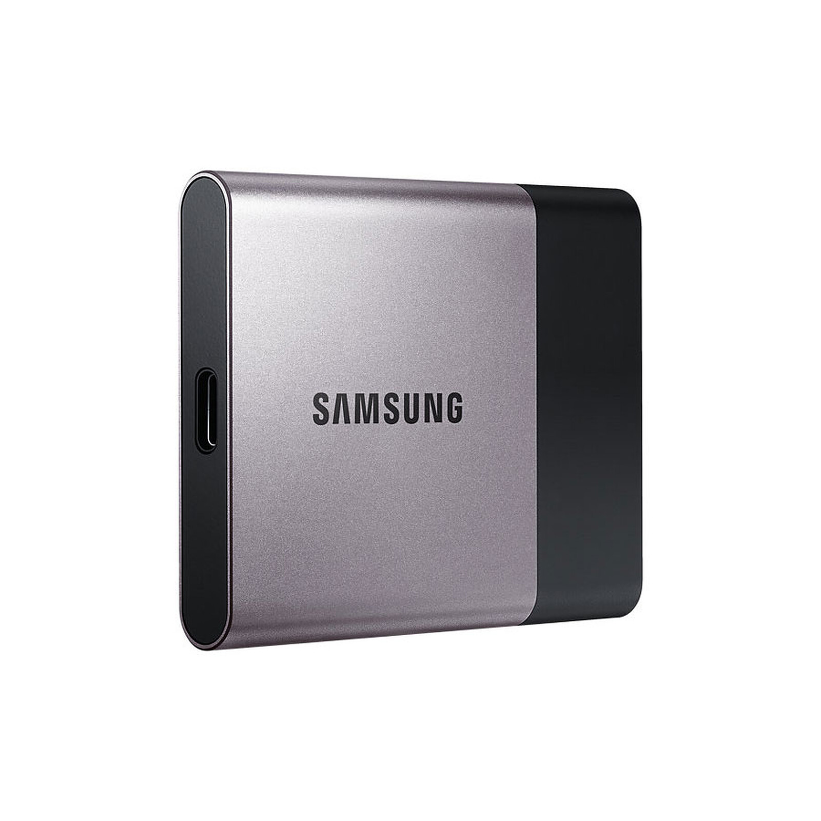 Samsung SSD Portable T3 - 500 Go - Disque dur externe - Garantie 3 ans LDLC
