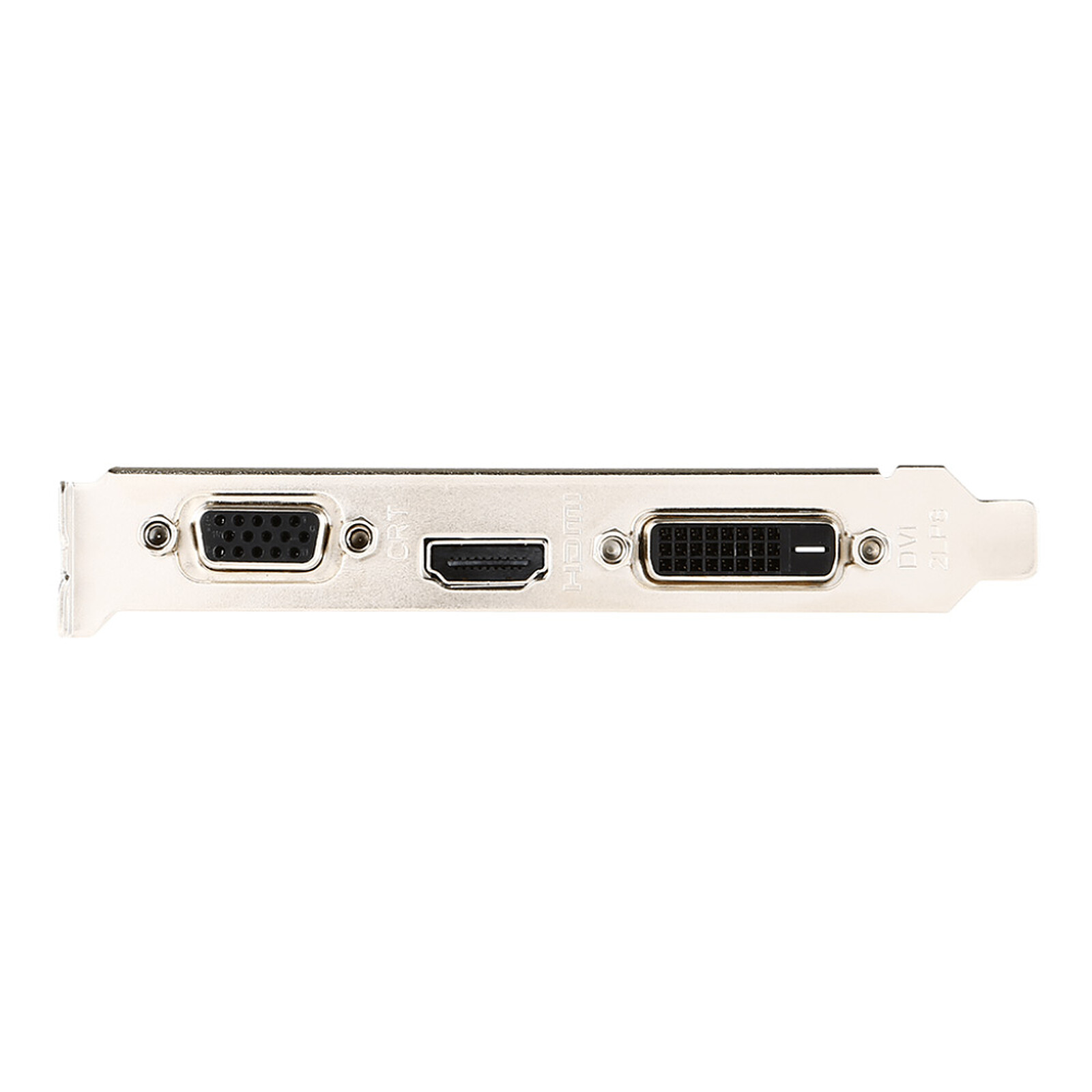  ZOTAC GeForce GT 710 1GB DDR3 PCI-E2.0 DL-DVI VGA HDMI