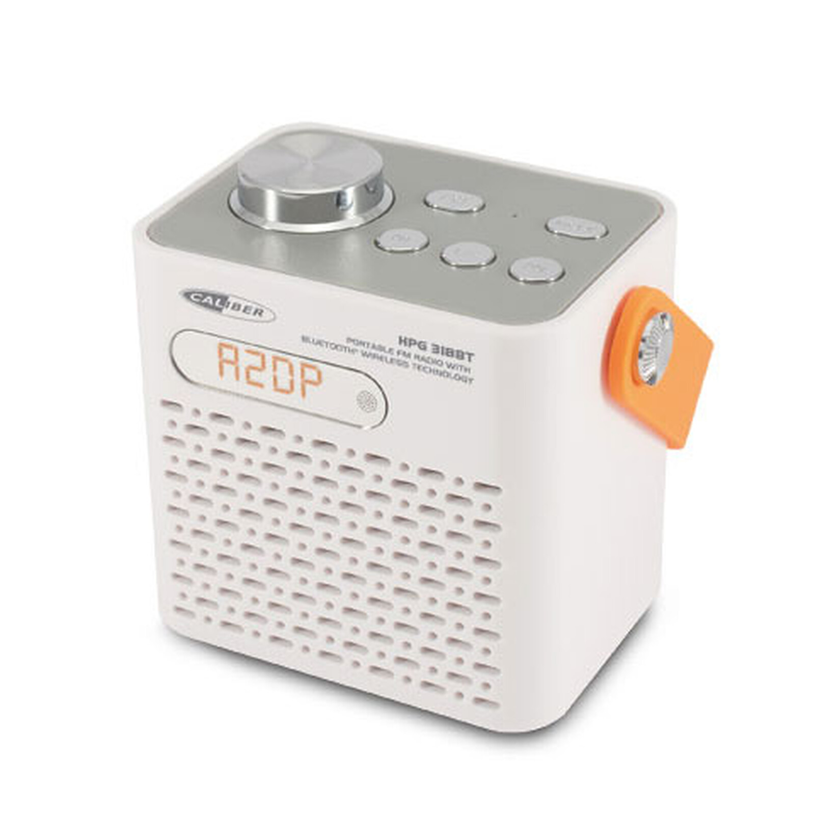 Joc Mini Radio Portable FM USB Micro-SD et Lecteur Mp3 intégré Excellente  Réception à prix pas cher